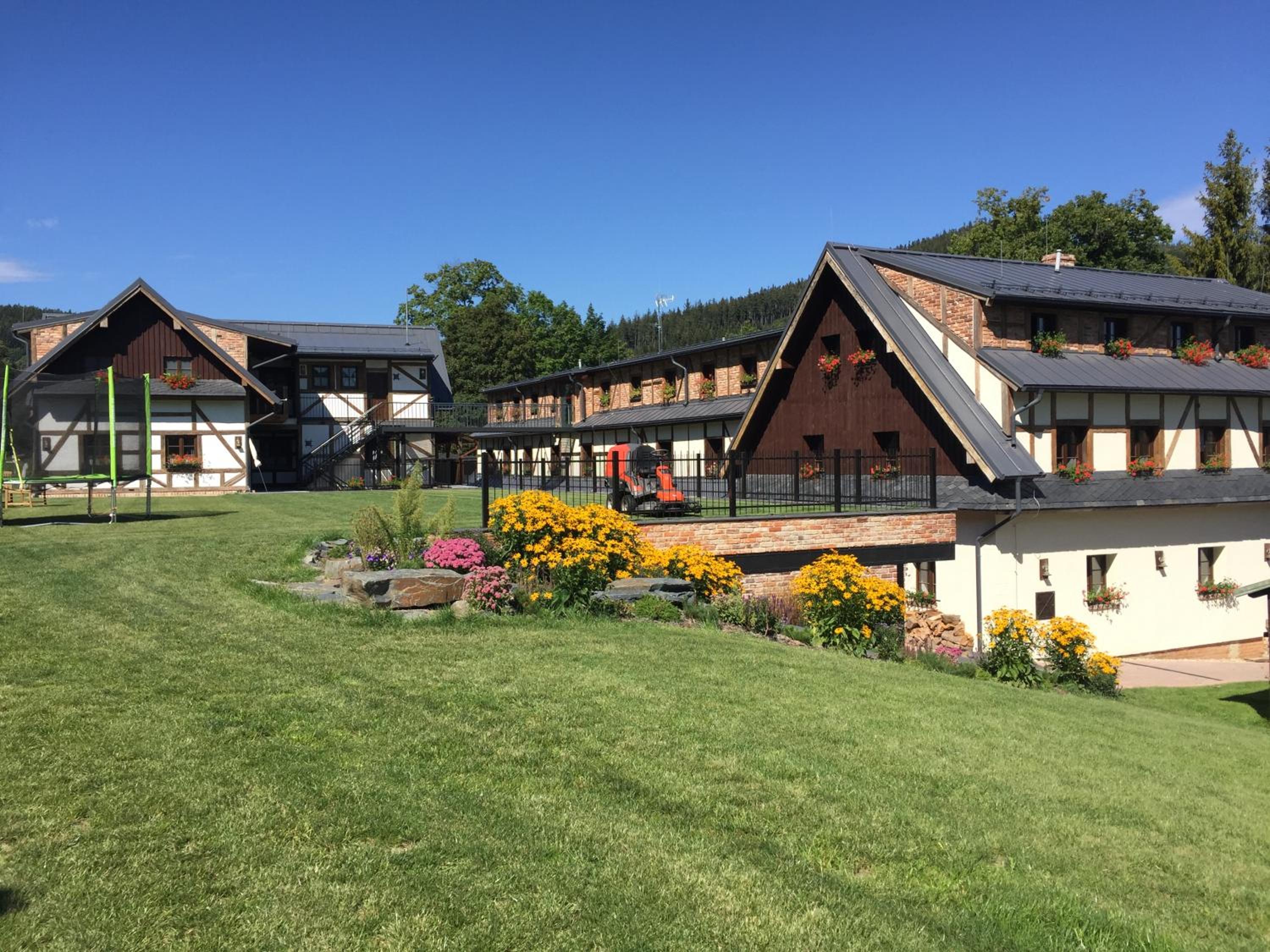Hotel Kazmarka