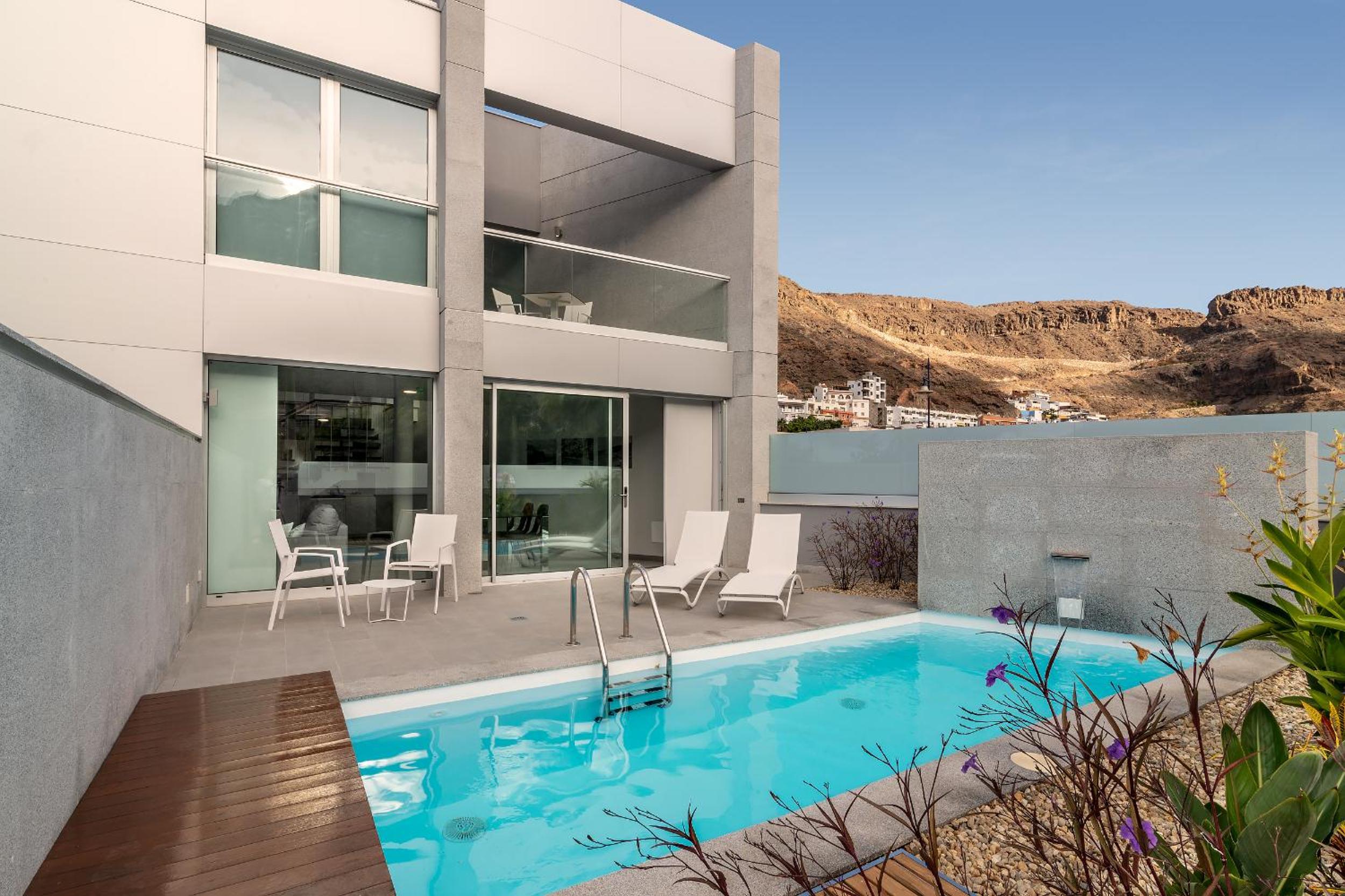 Hotel Apartamentos Cordial Mogán Paraíso