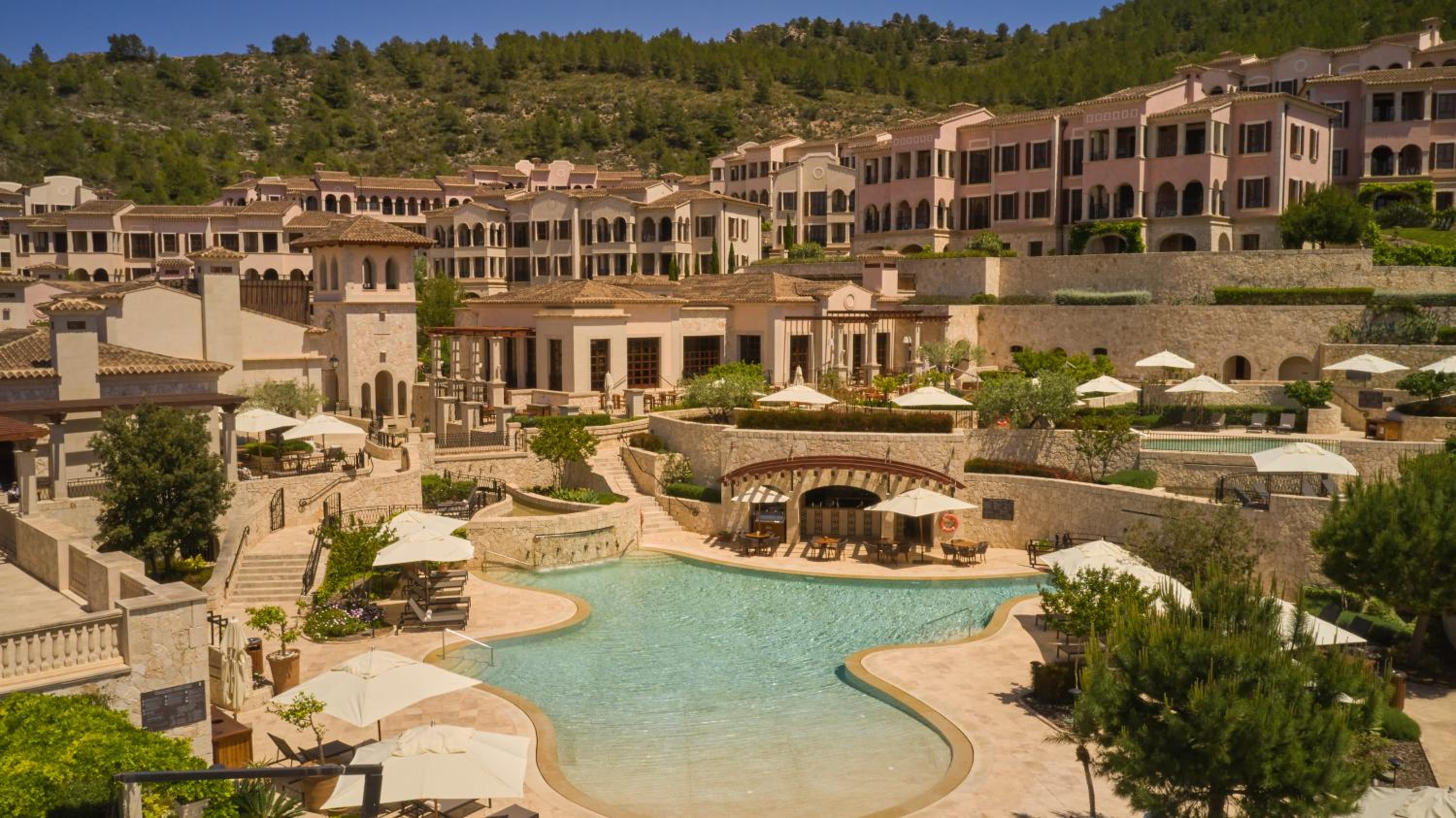 Hotel CAP VERMELL GRAND HOTEL