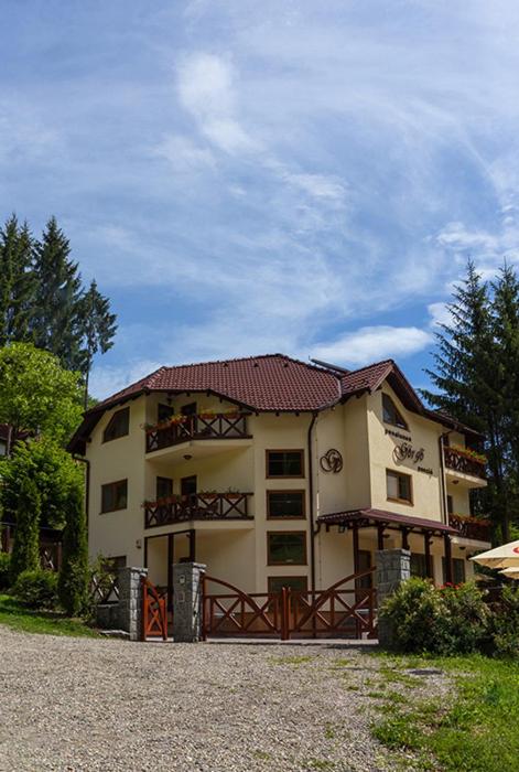 Hotel Pensiunea Görgő Panzió