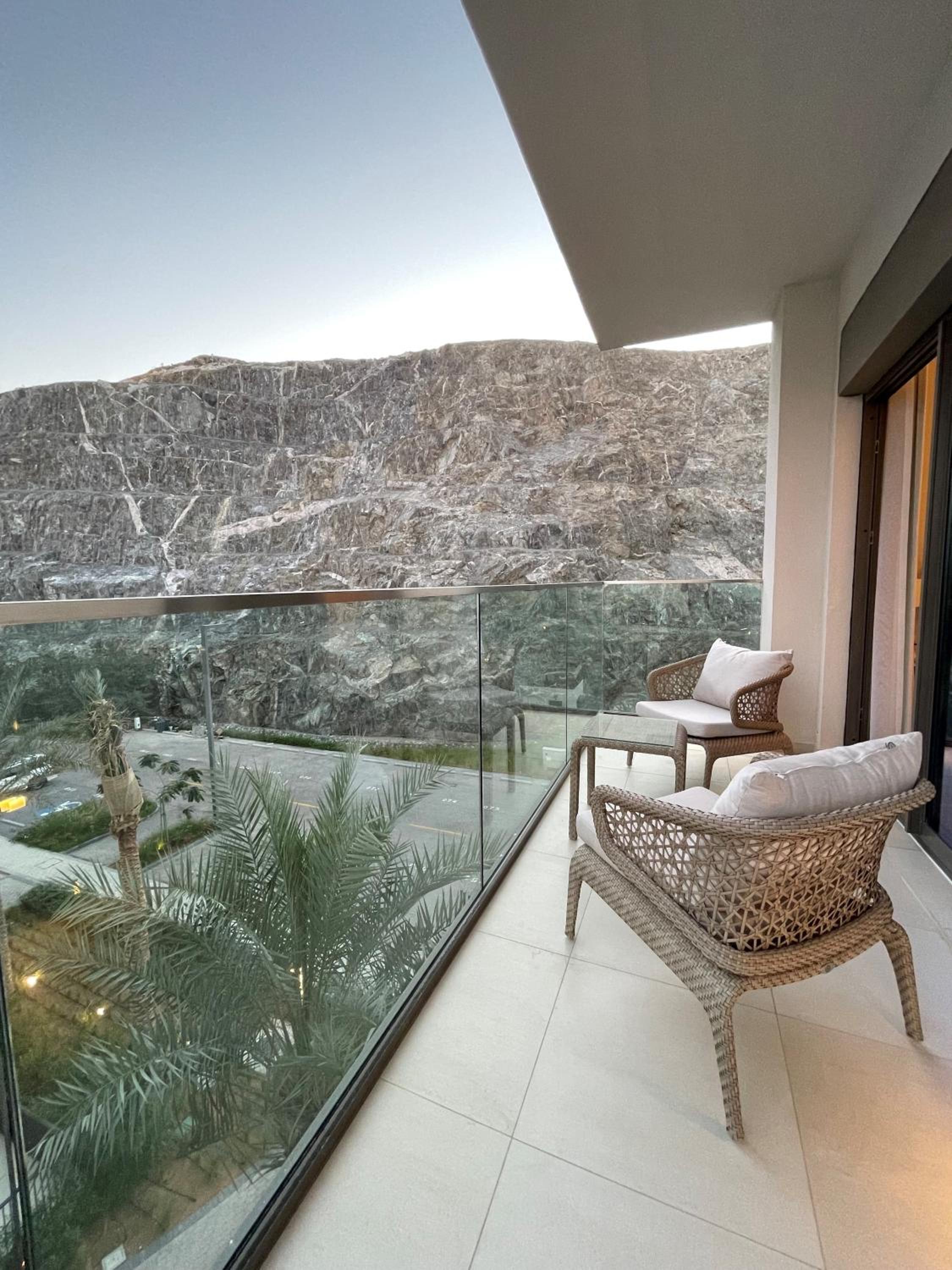 Hotel Address Beach Residence Fujairah