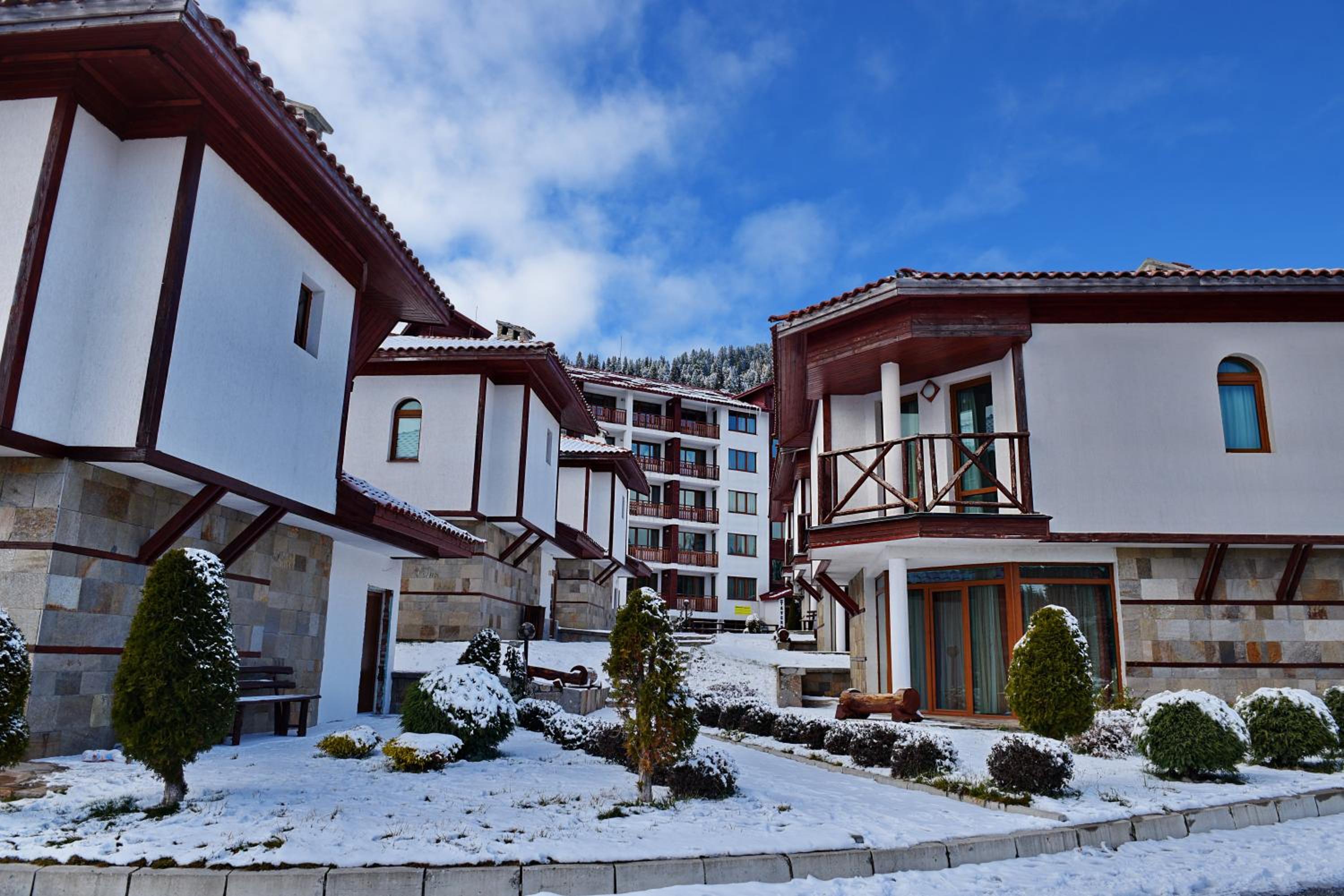 Hotel Forest Nook Village