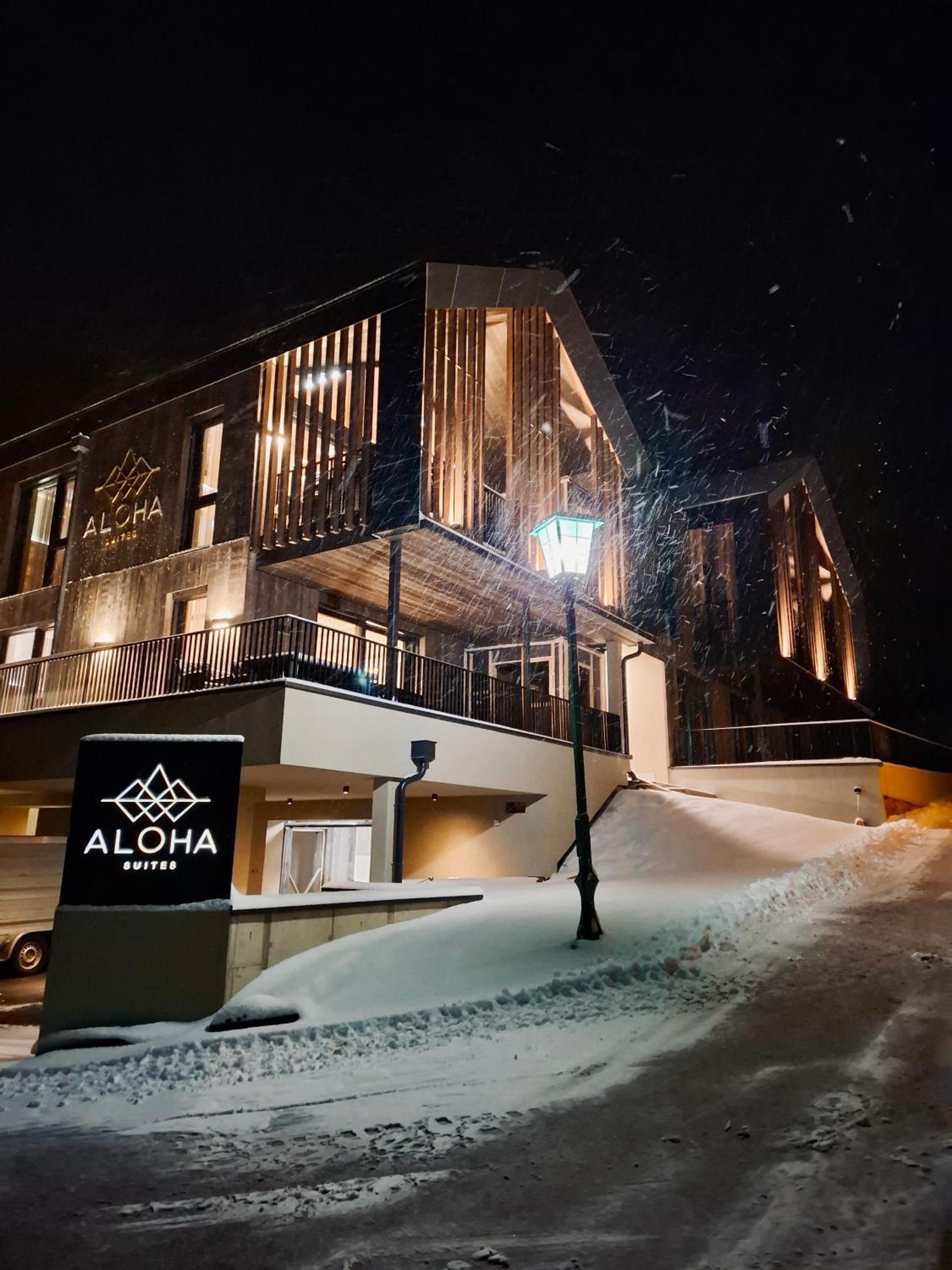 Hotel Aloha Suites 2