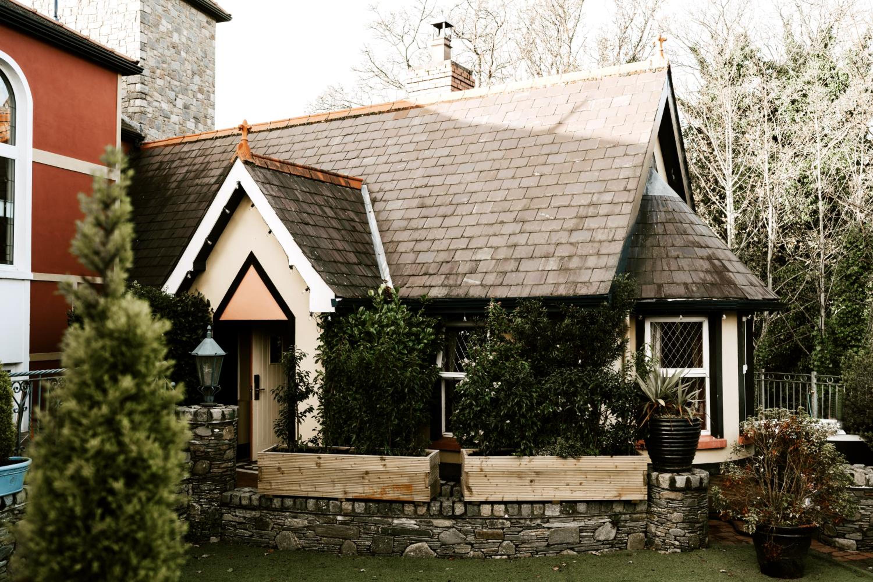 Hotel The Old Inn