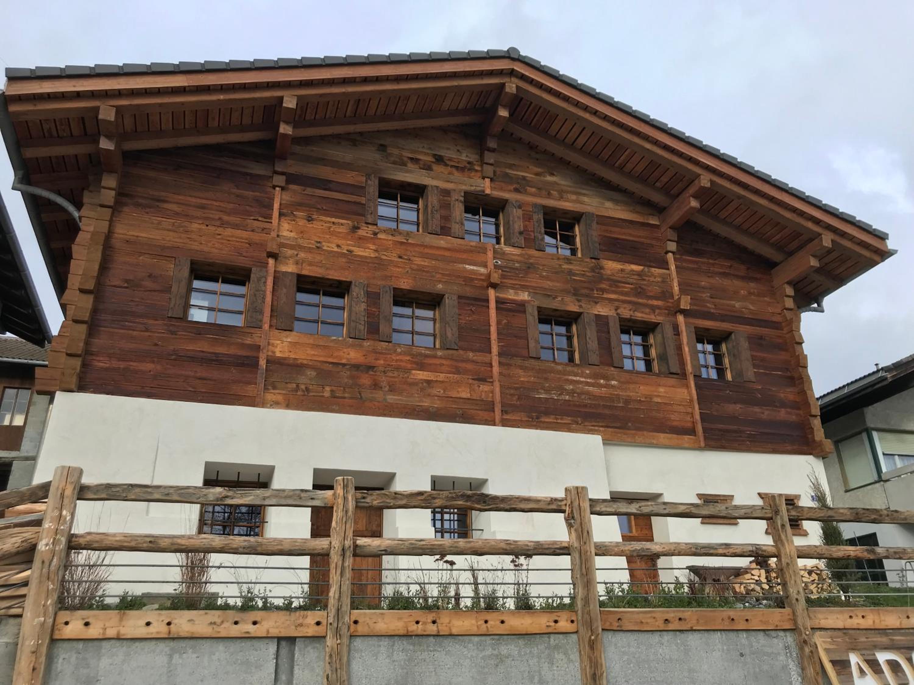 Hotel Chez « Adele »