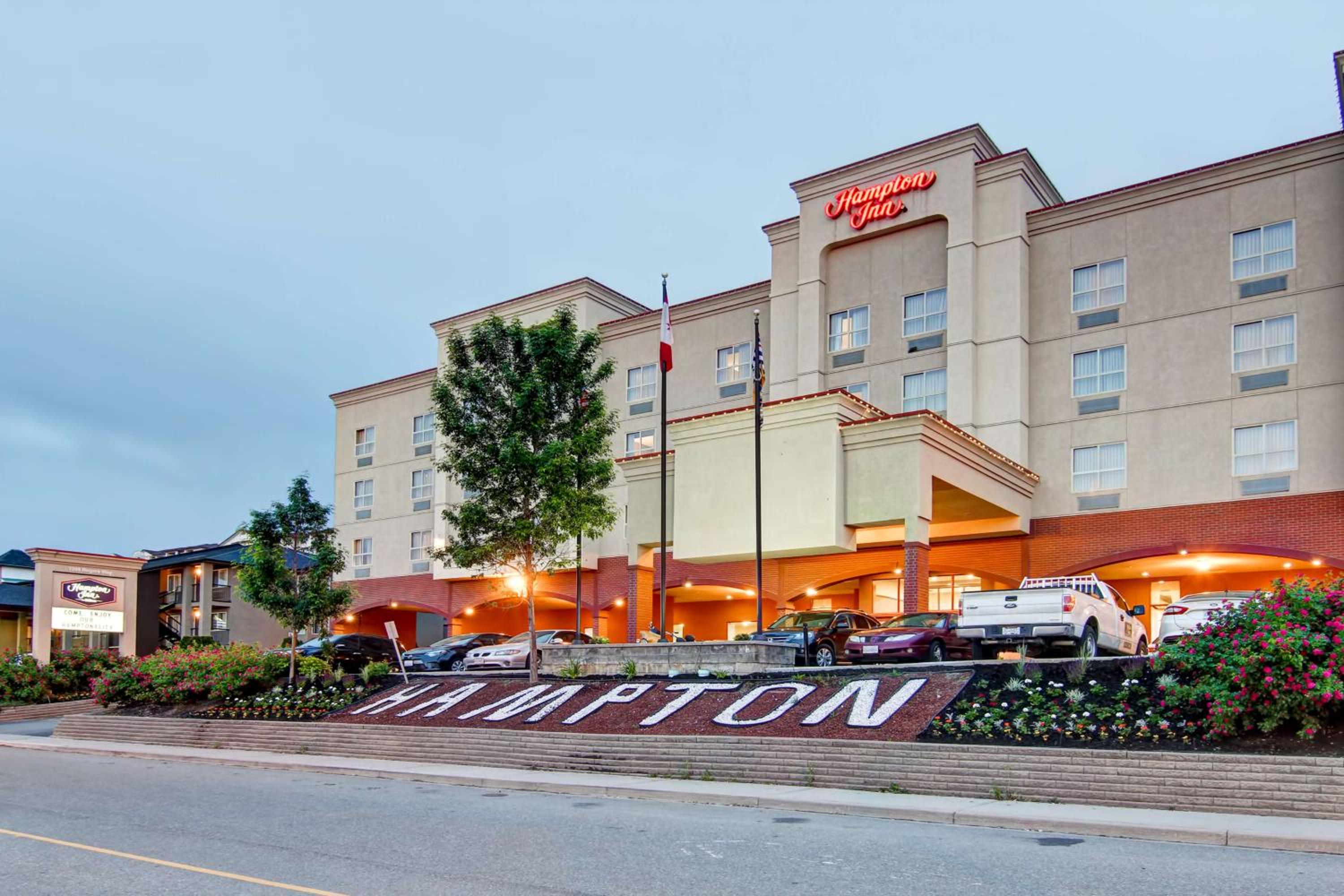 Hotel Hampton Inn by Hilton Kamloops