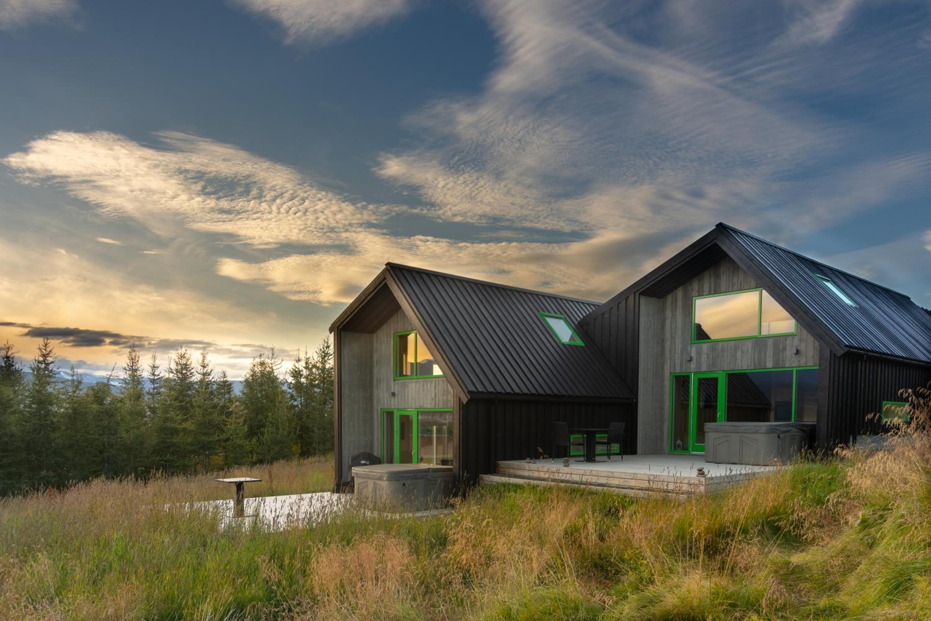 Hotel Viking Cottages & Apartments
