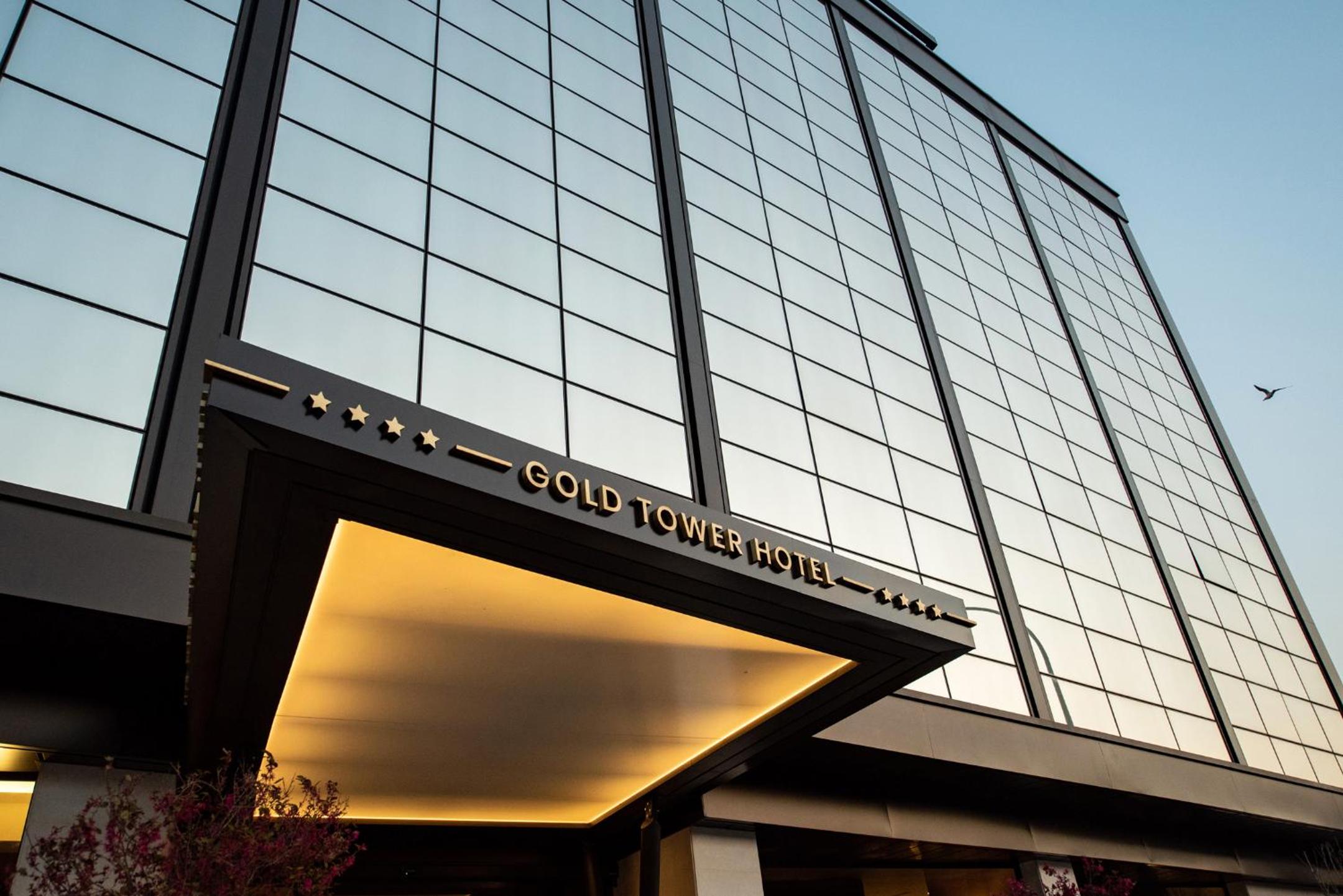 Hotel Gold Tower Lifestyle Hotel