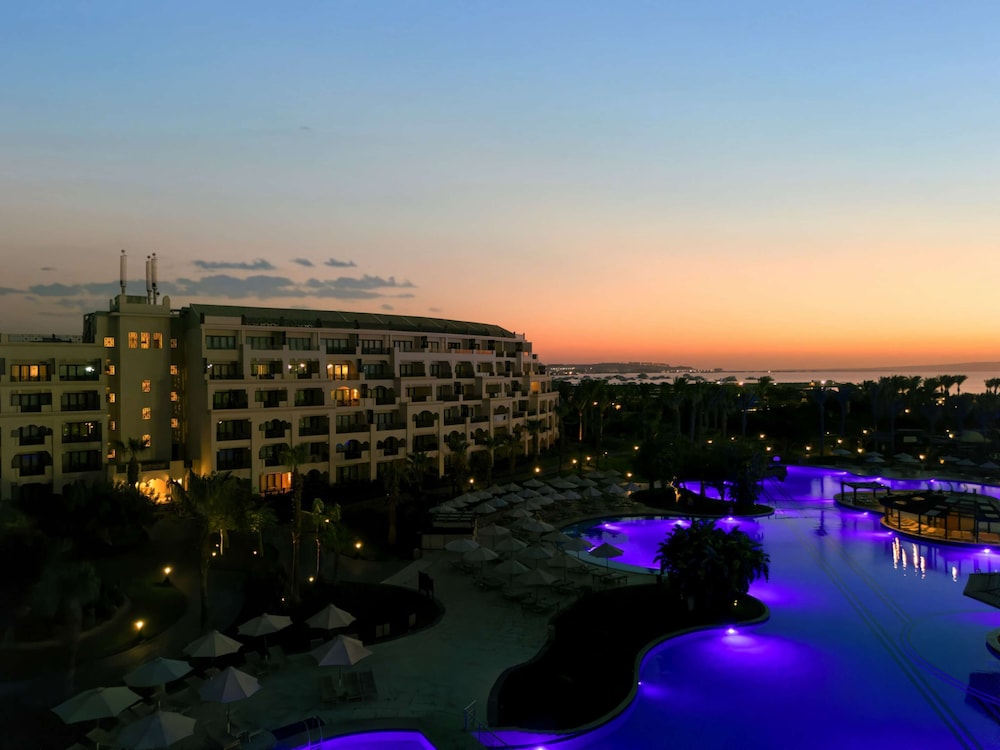 Hotel Steigenberger ALDAU Beach Hotel
