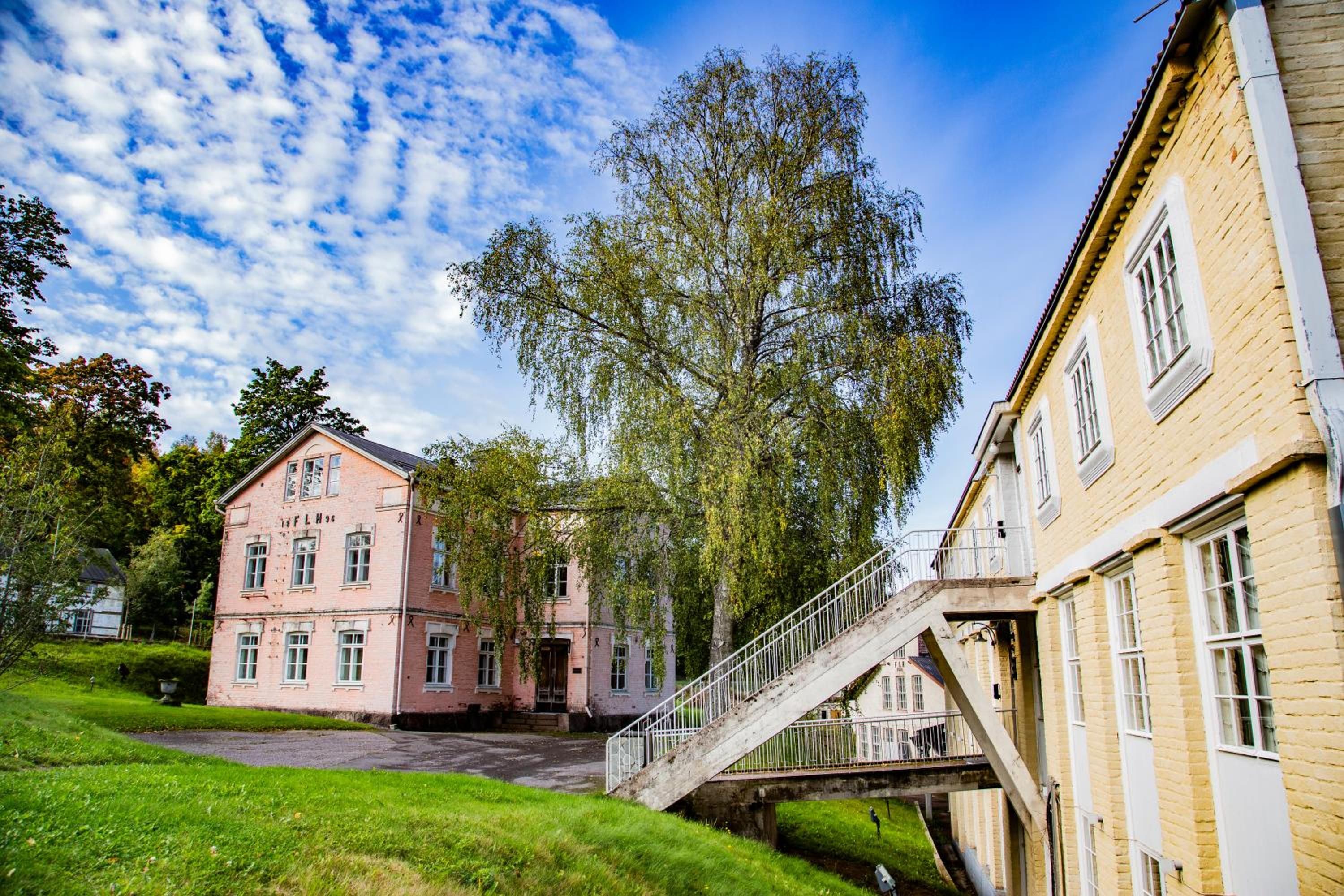 Hotel Billnäsin ruukki