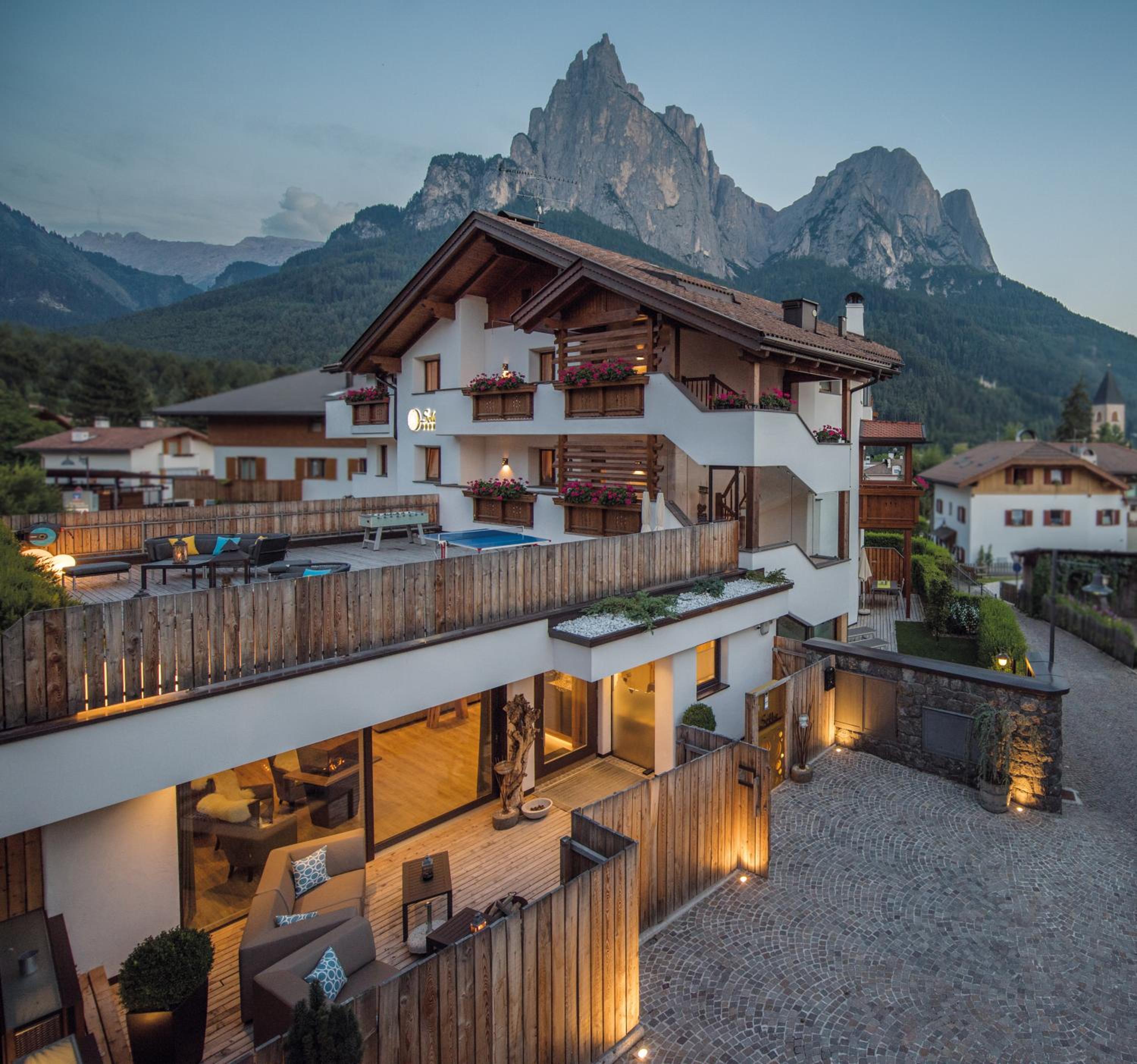 Hotel Apartment Sella