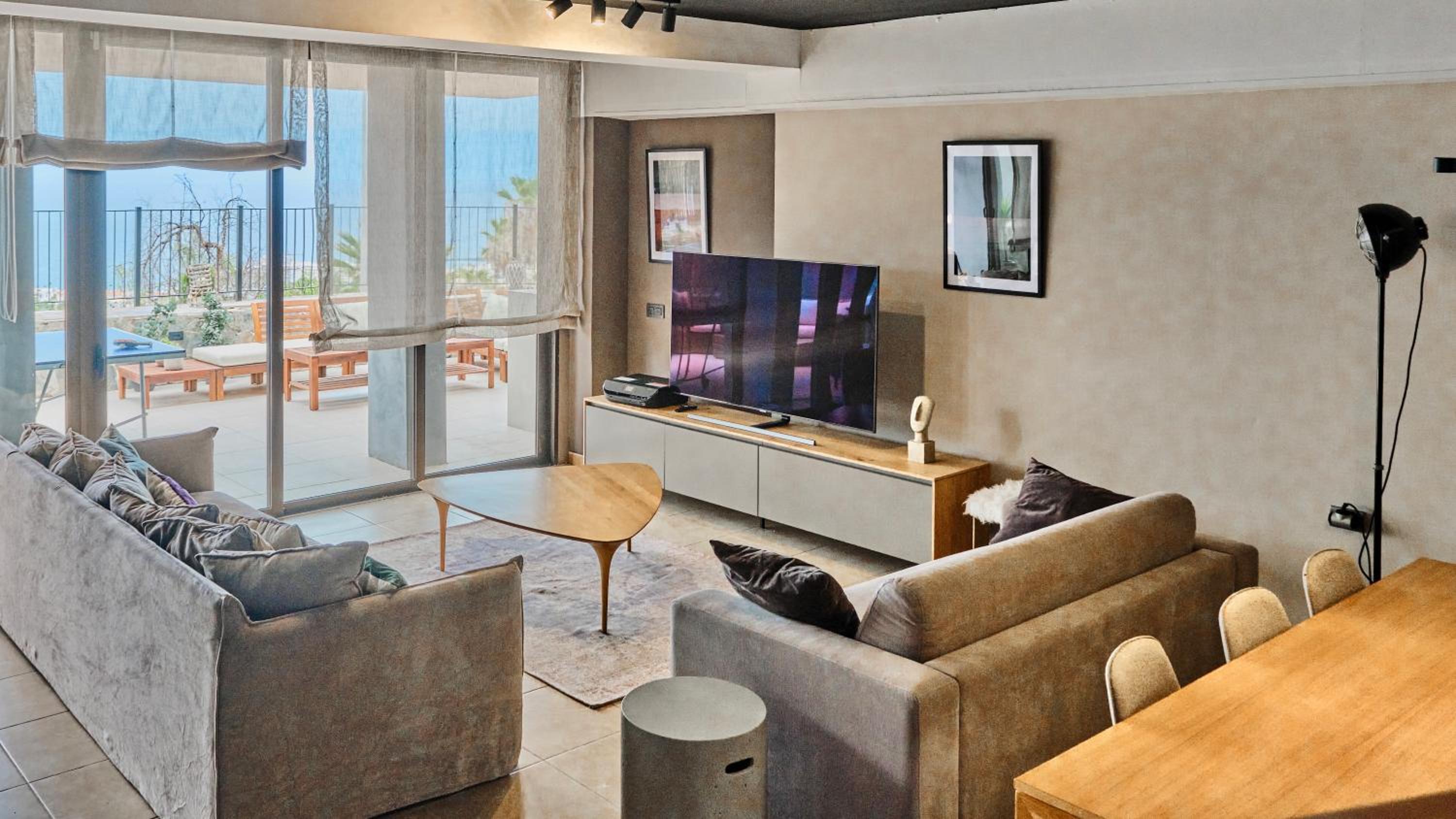 Hotel Villa Del Mar La Tagora Costa Adeje Panoramic