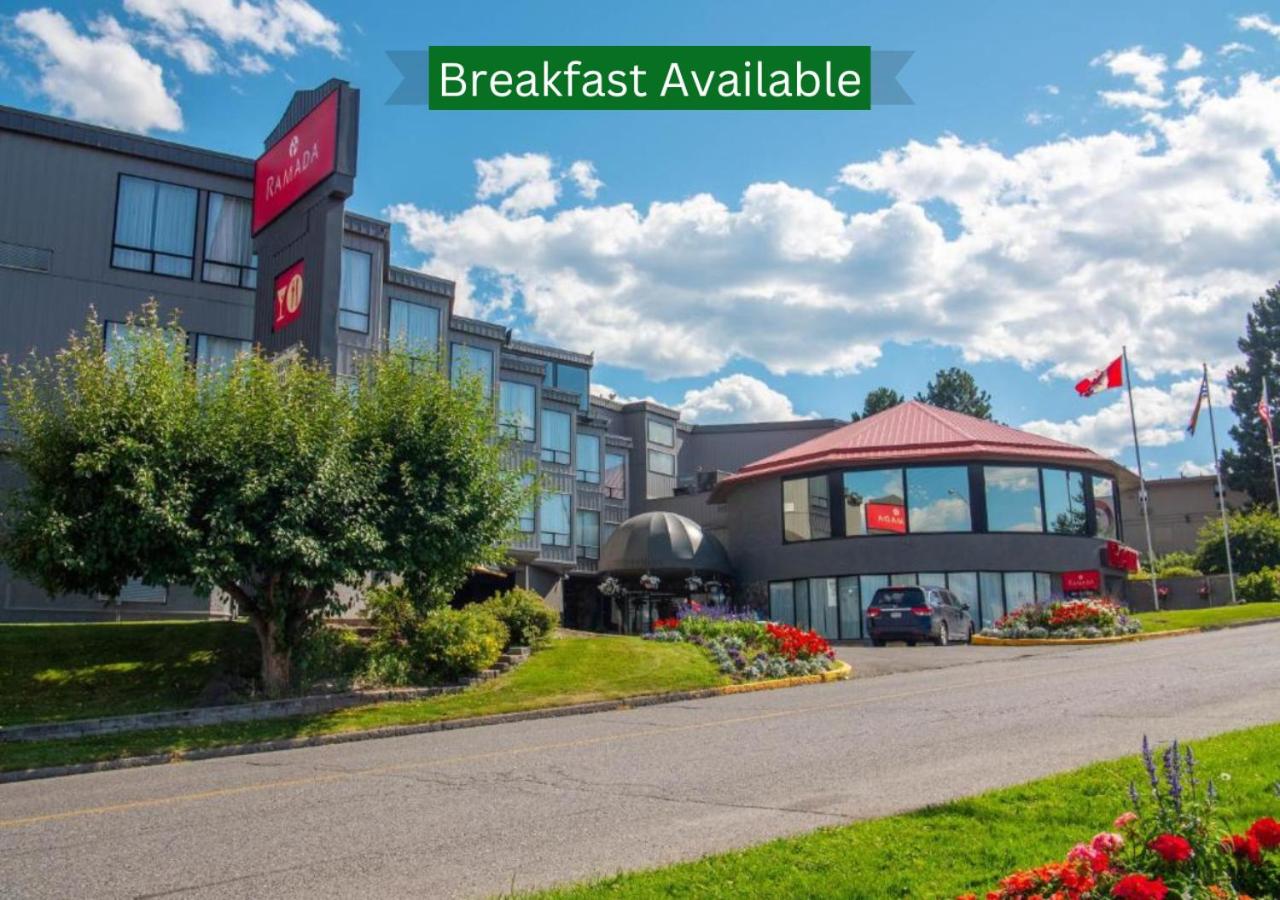 Hotel Ramada by Wyndham Kamloops