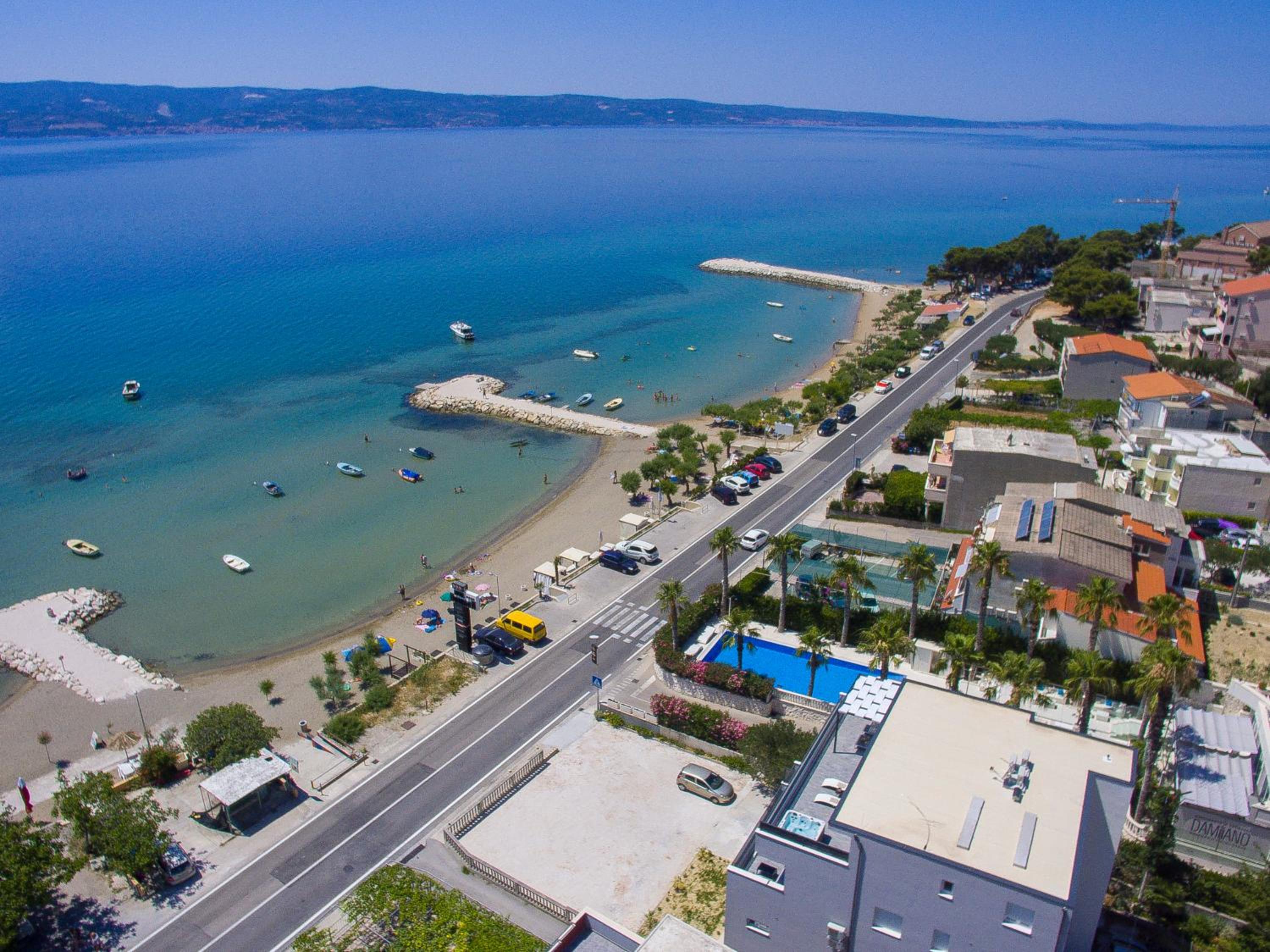 Hotel Luxury Apartments & Penthouse Duce