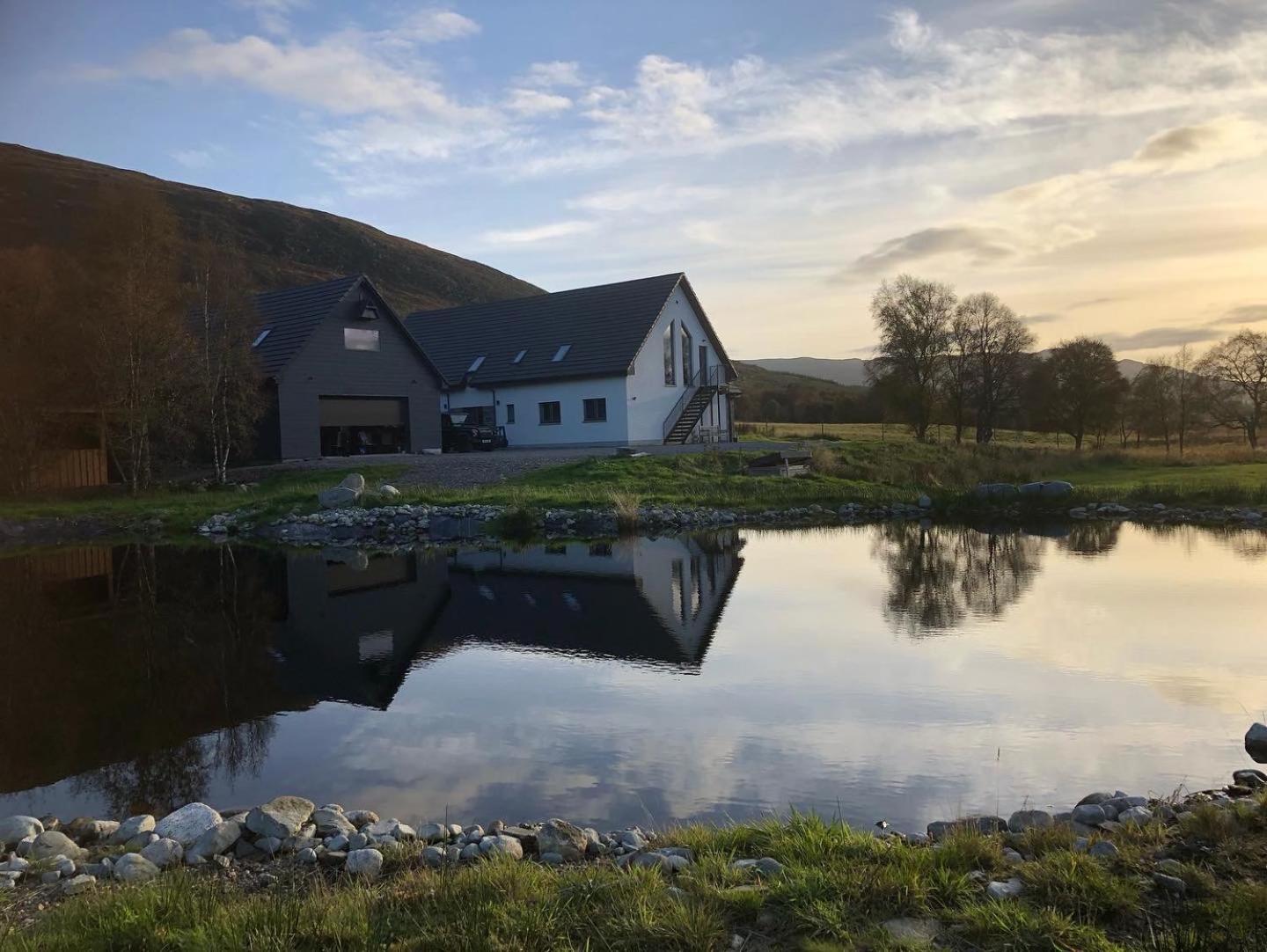 Hotel Rest At Last - Highland Apartment With Private Hot Tub