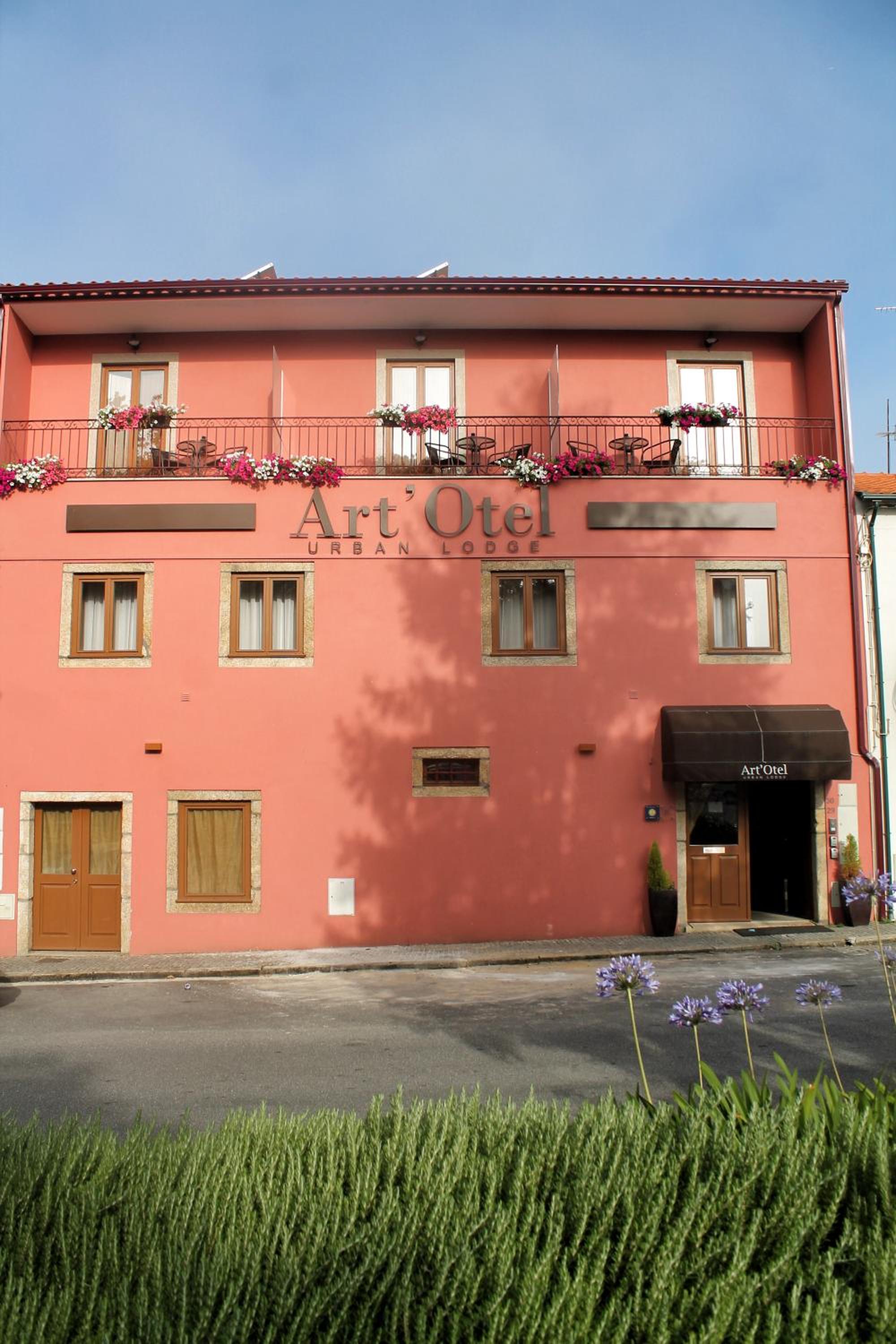 Hotel Art'Otel Barcelos