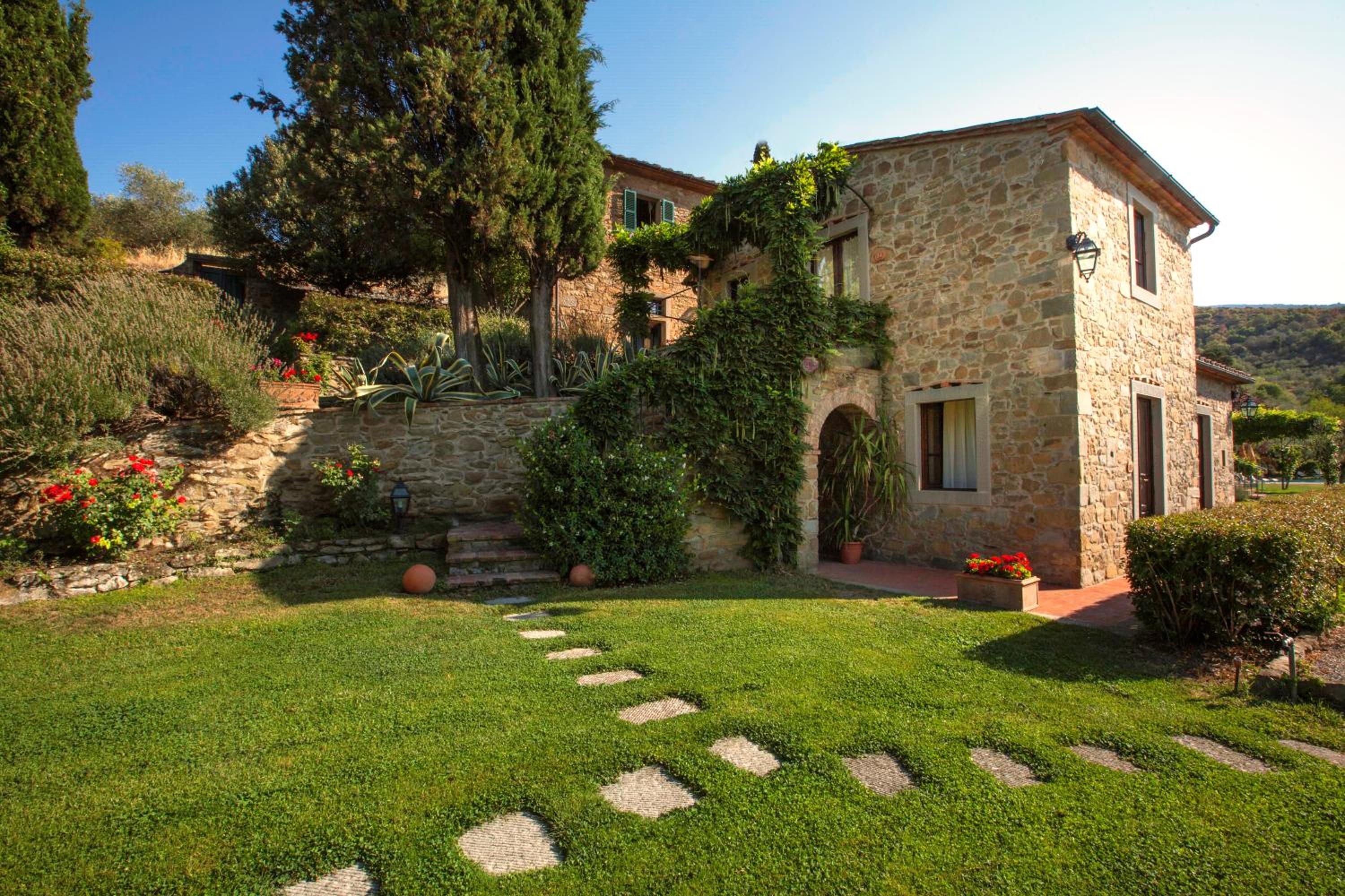 Hotel Il Falconiere Relais & Spa