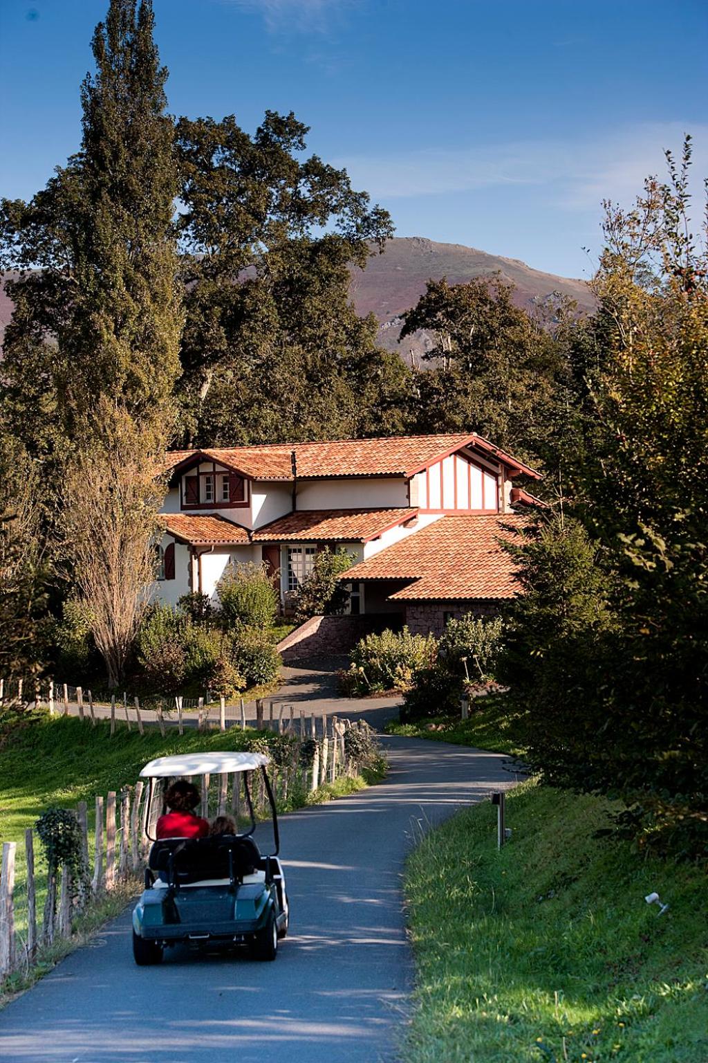 Hotel Auberge Ostapé