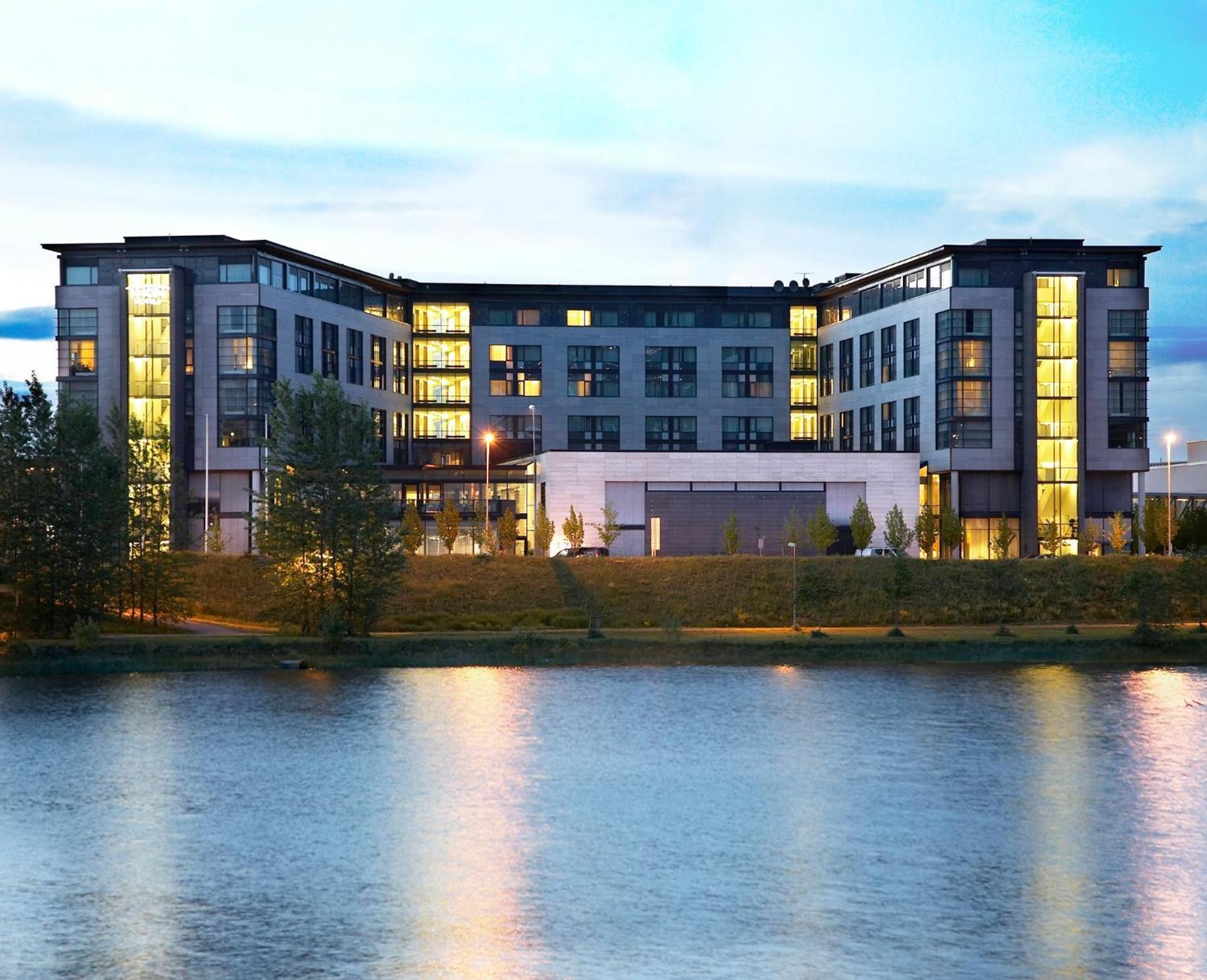 Hotel Thon Hotel Arena