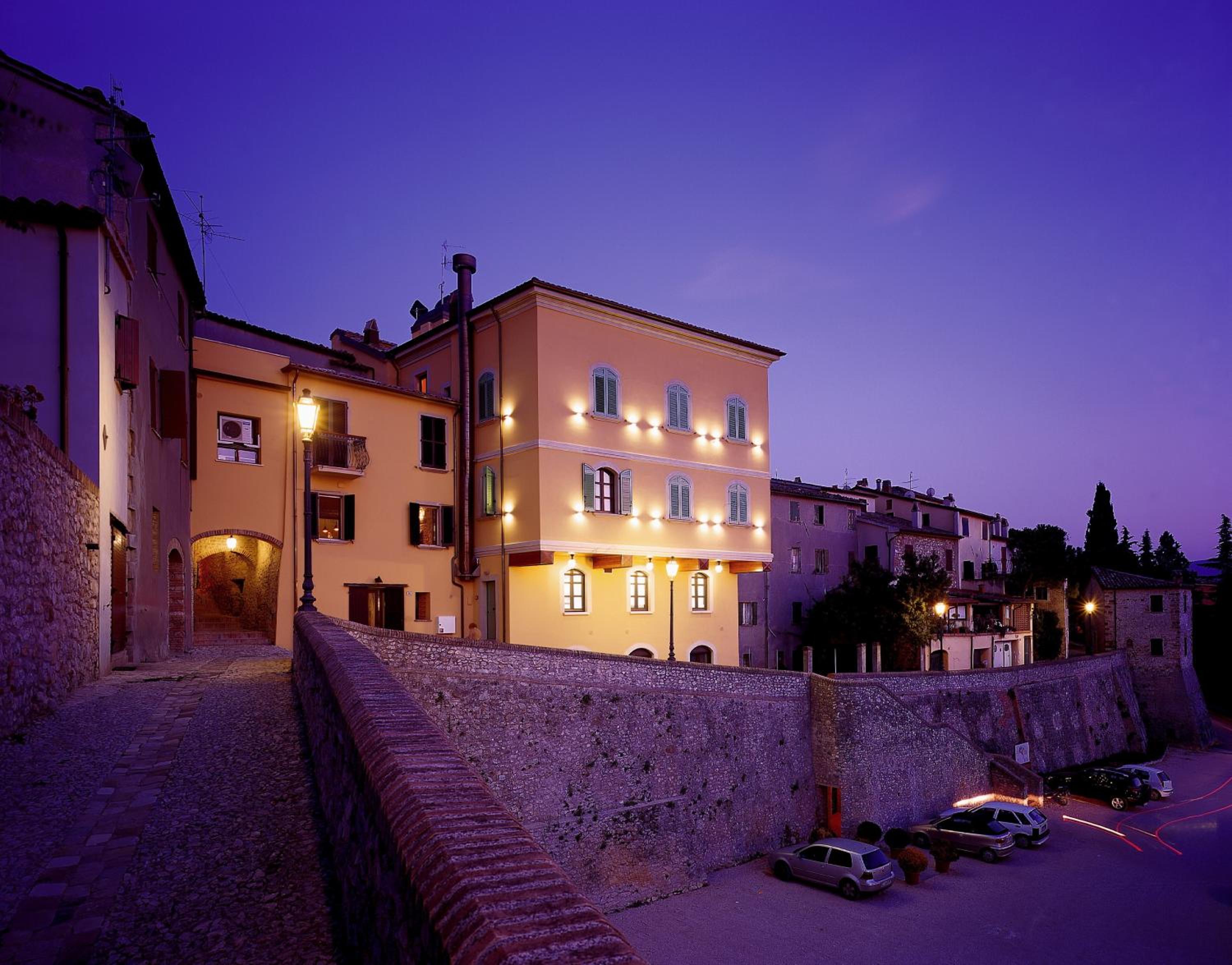 Hotel Oste del Castello Wellness & Bike Hotel