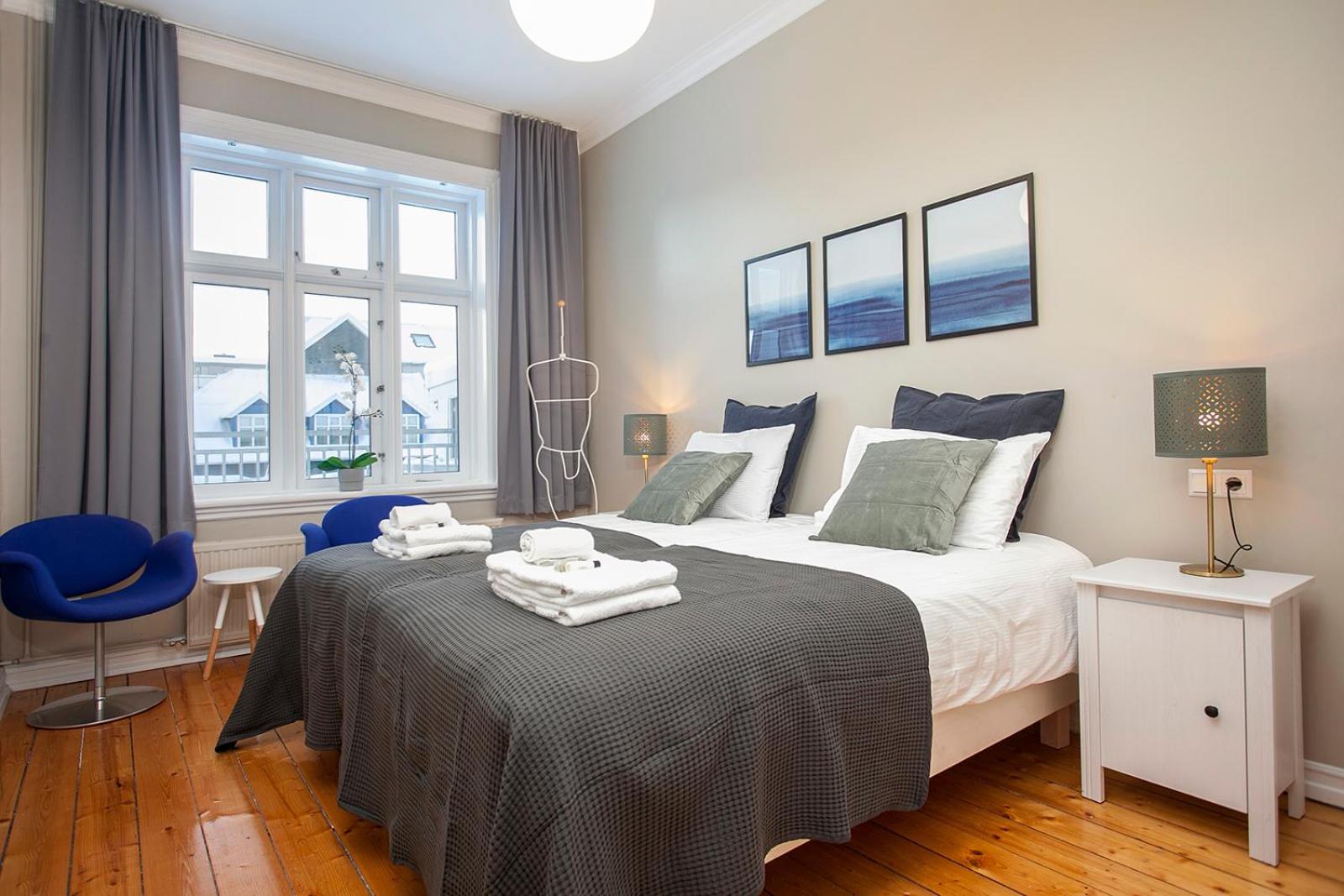 Hotel Idunn Apartments By Heimaleiga