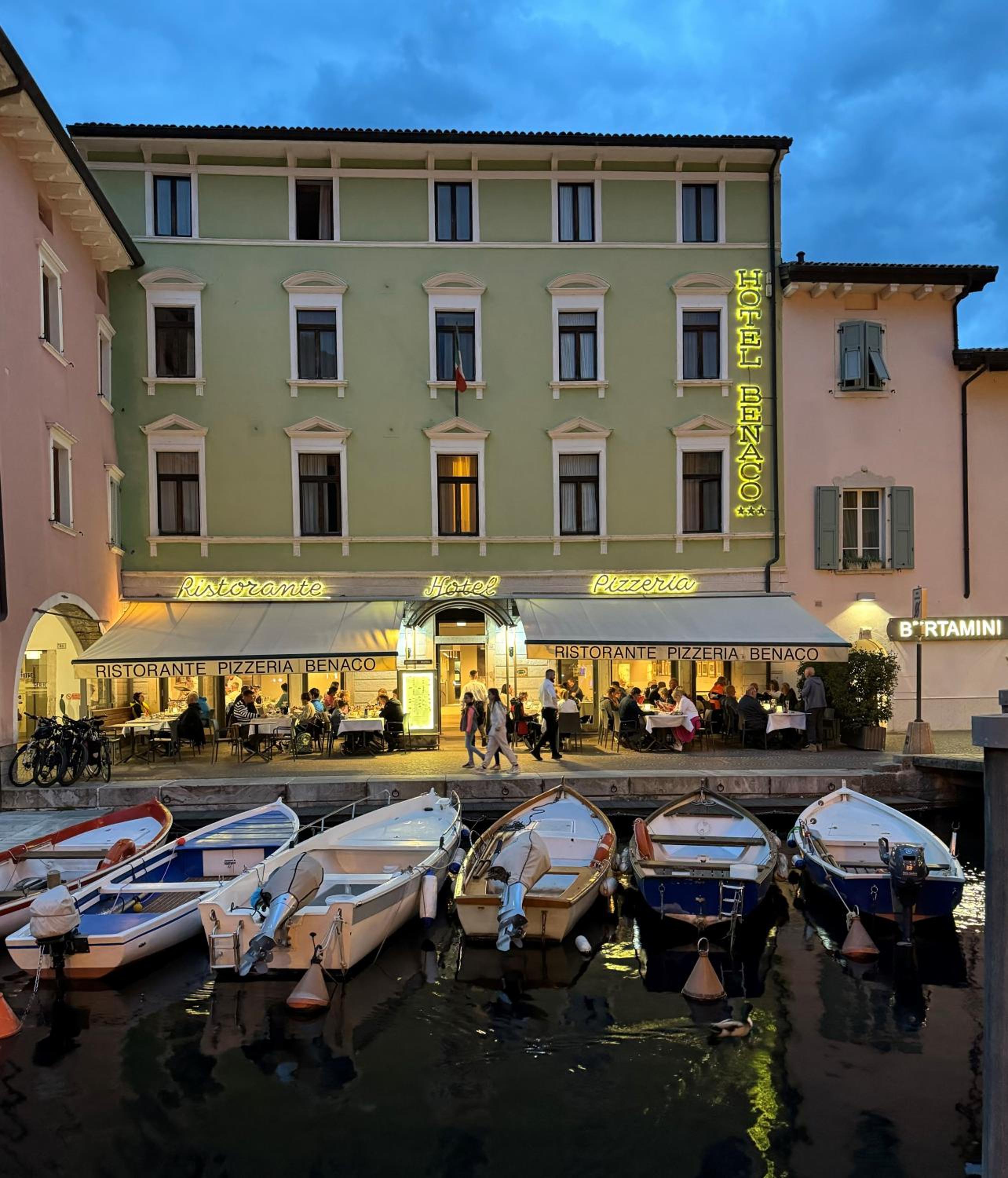 Hotel Lake Hotel Benaco