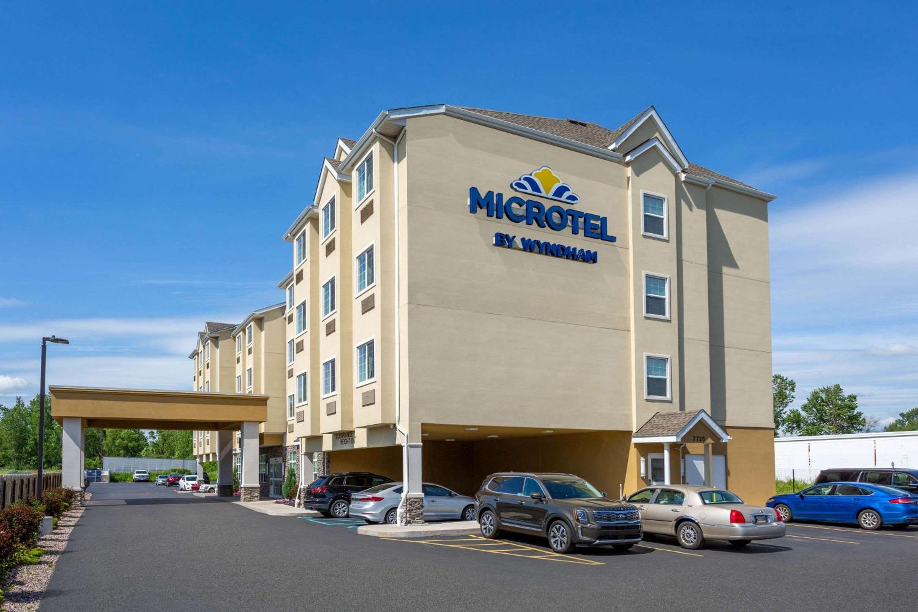 Hotel Microtel Inn & Suites by Wyndham Niagara Falls