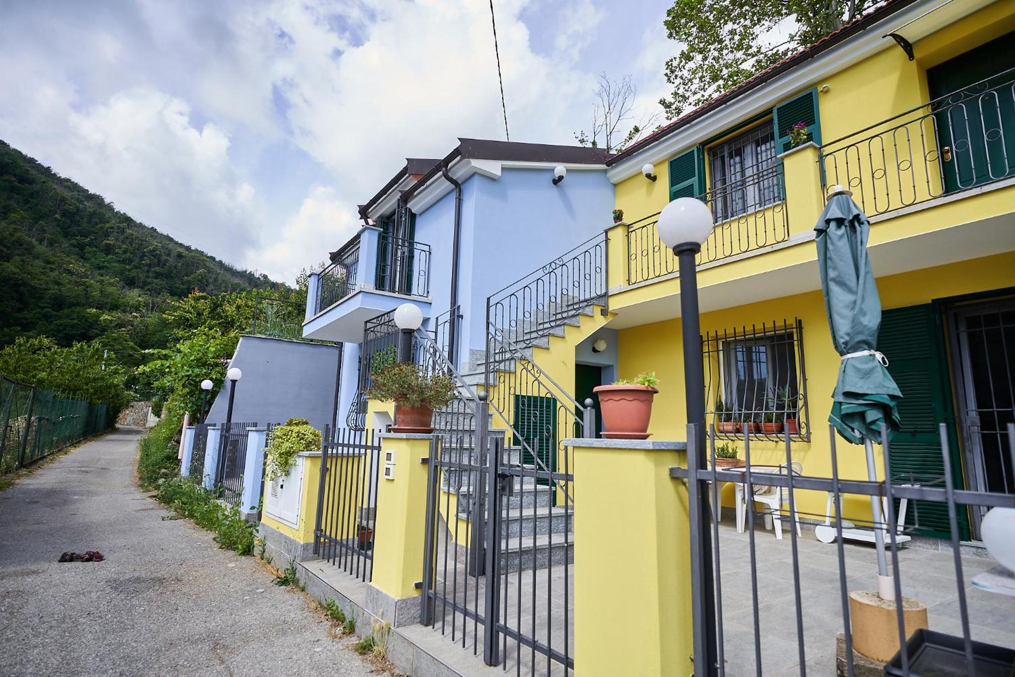 Hotel Ca&apos; De Paggia