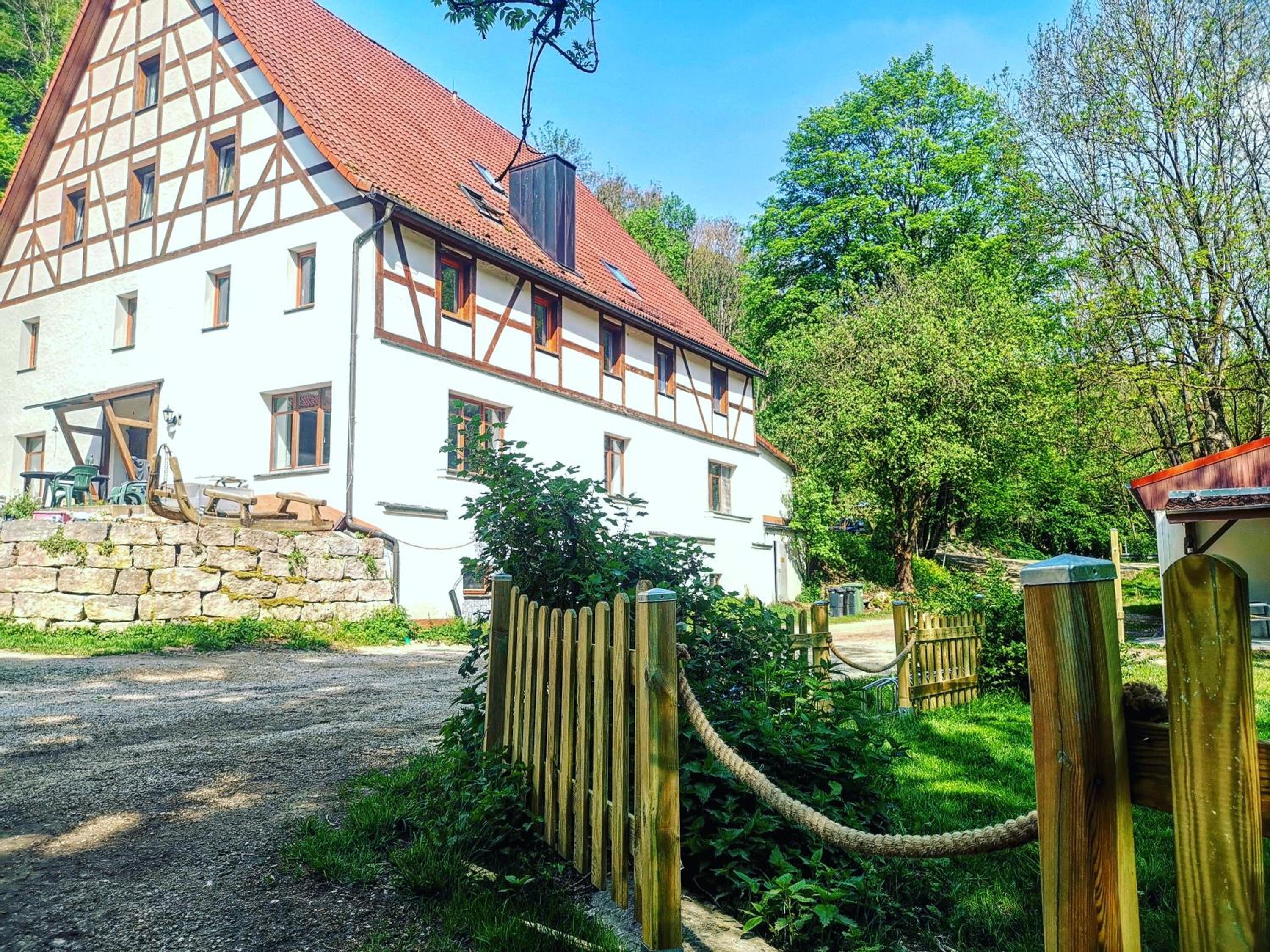 Hotel Fasshotel Westernwagen, beheizt 2-3 Personen
