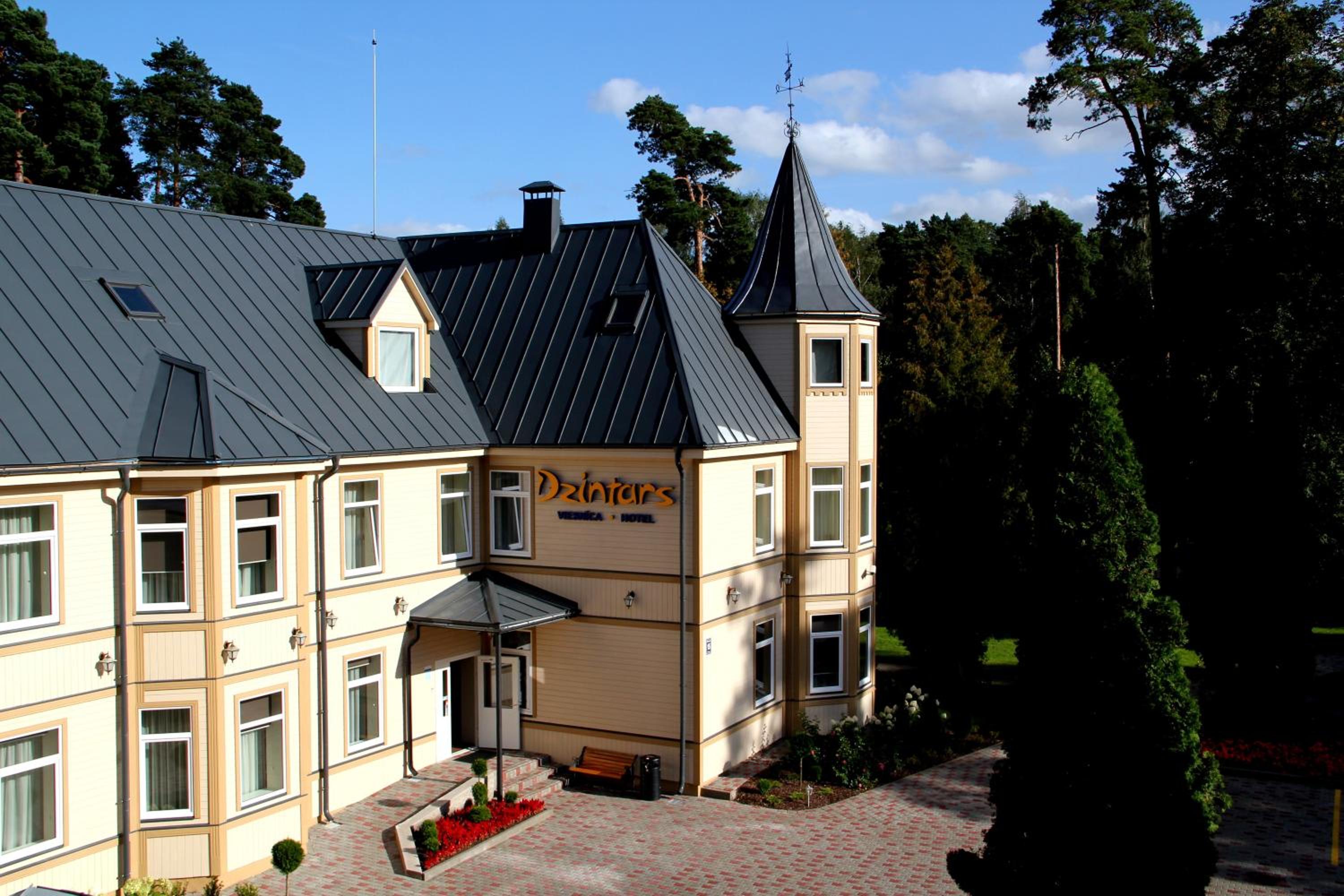 Hotel Dzintars