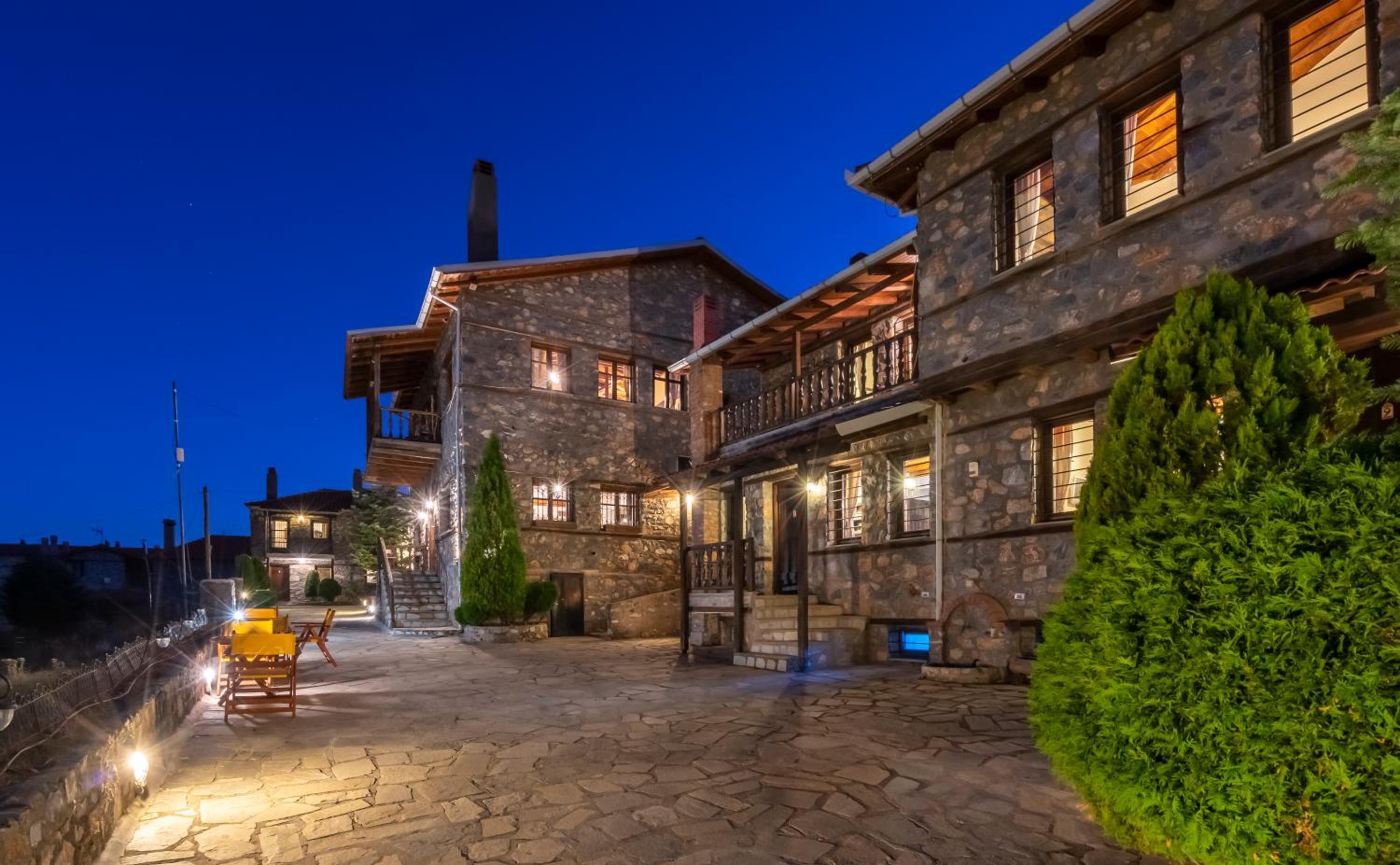 Hotel Rouga Mountain Boutique Suites & Spa