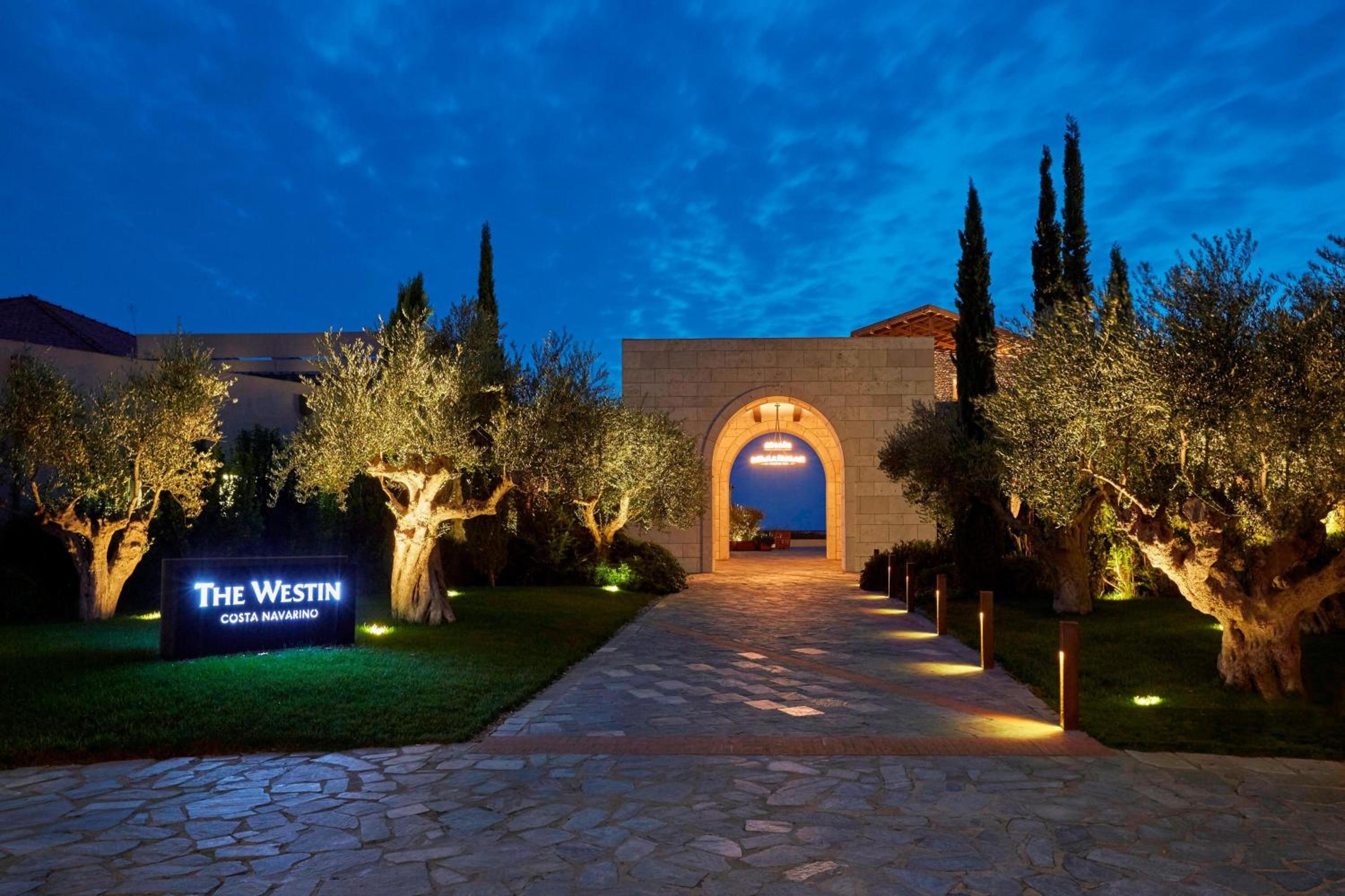 Hotel The Westin Resort, Costa Navarino