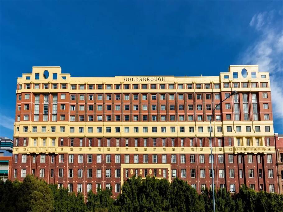 Hotel Darling Harbour Studio W Pool Sauna Gym Jacuzzi