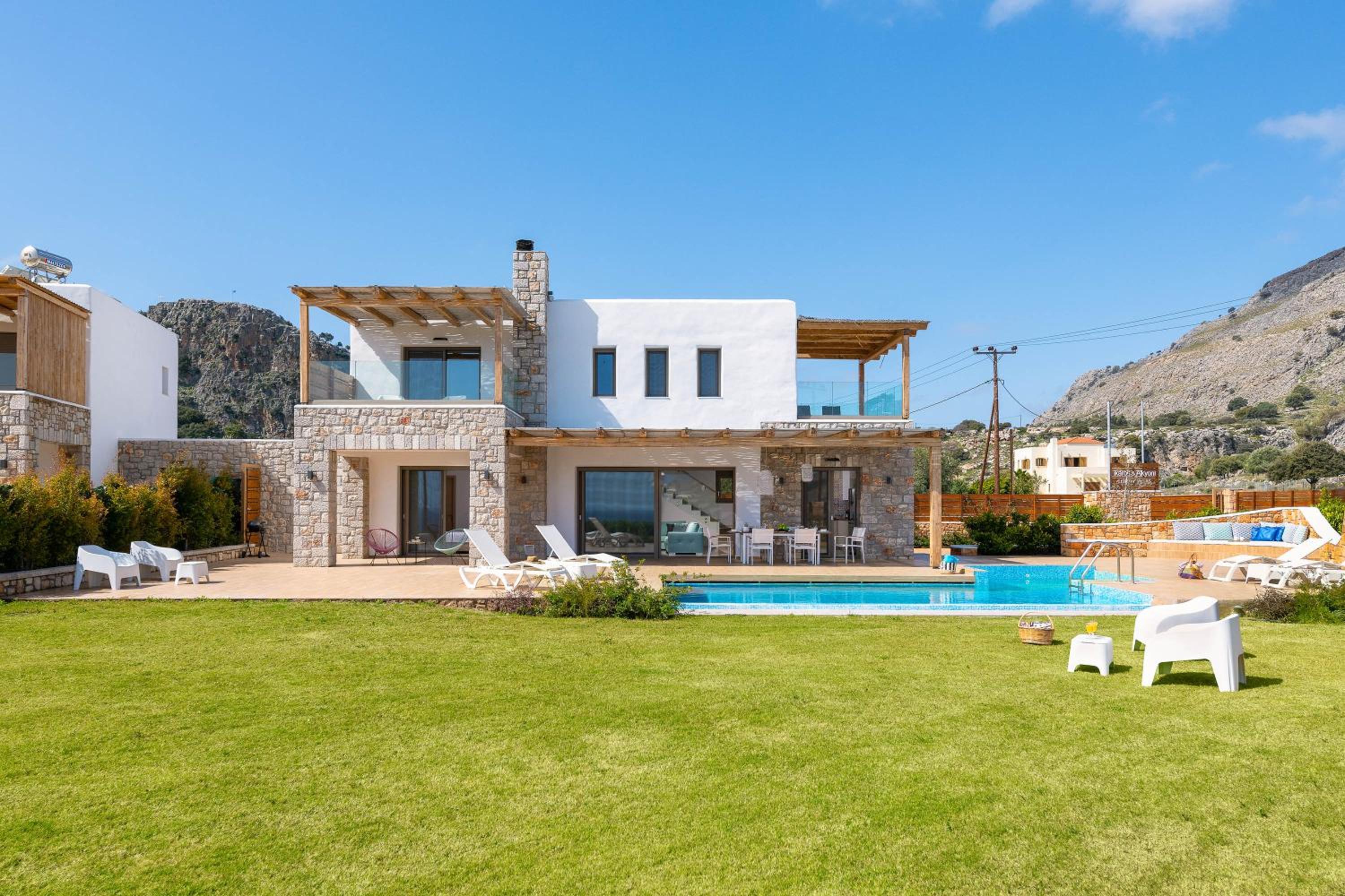 Hotel Ikaros Villa