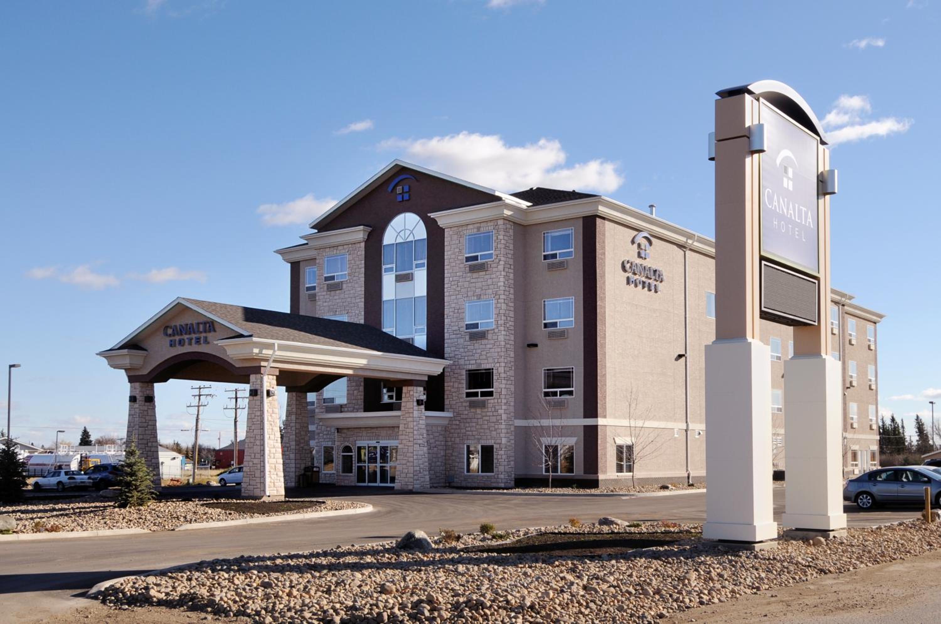 Hotel Canalta Hotel Melfort