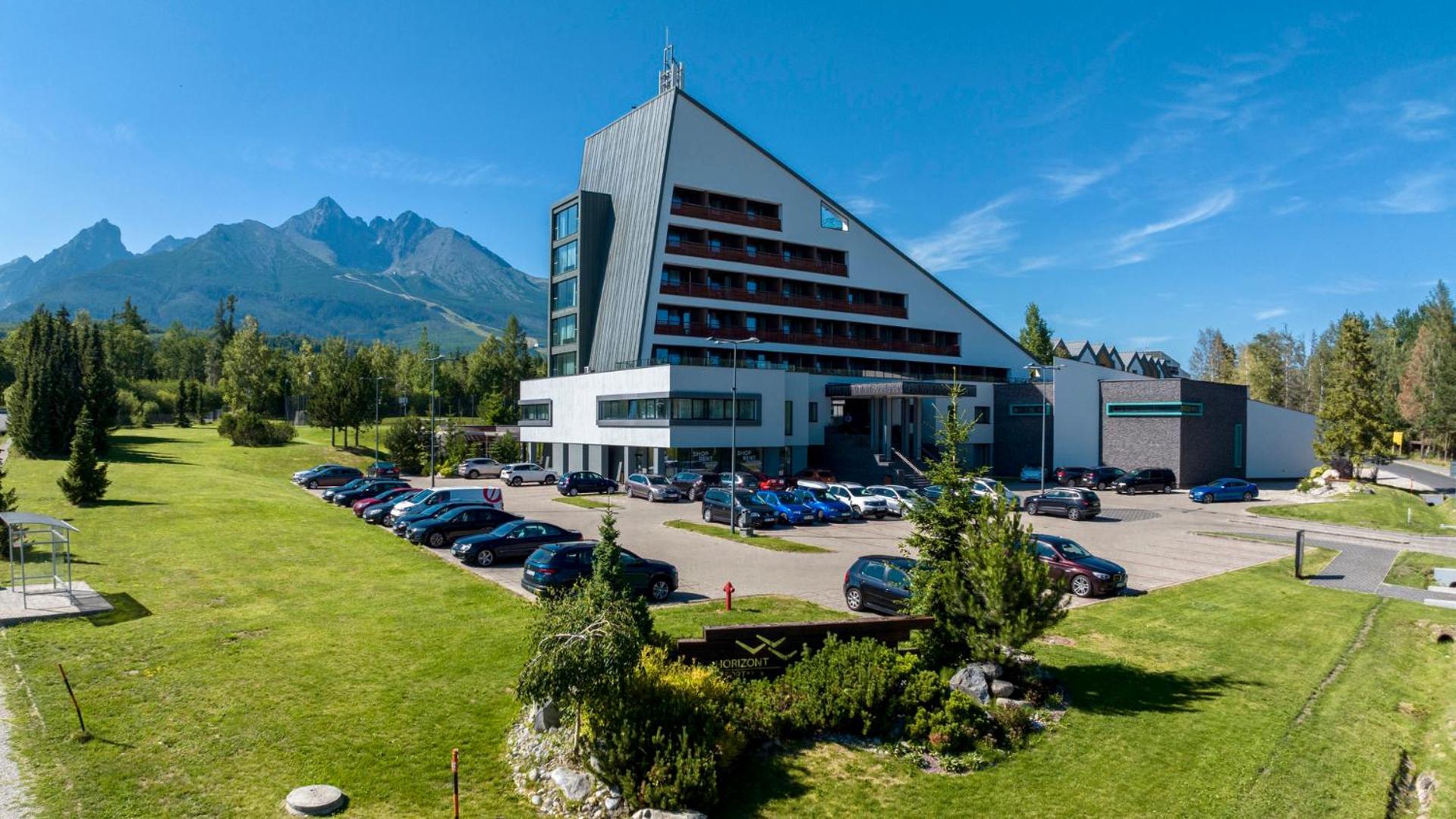 Hotel Horizont Resort