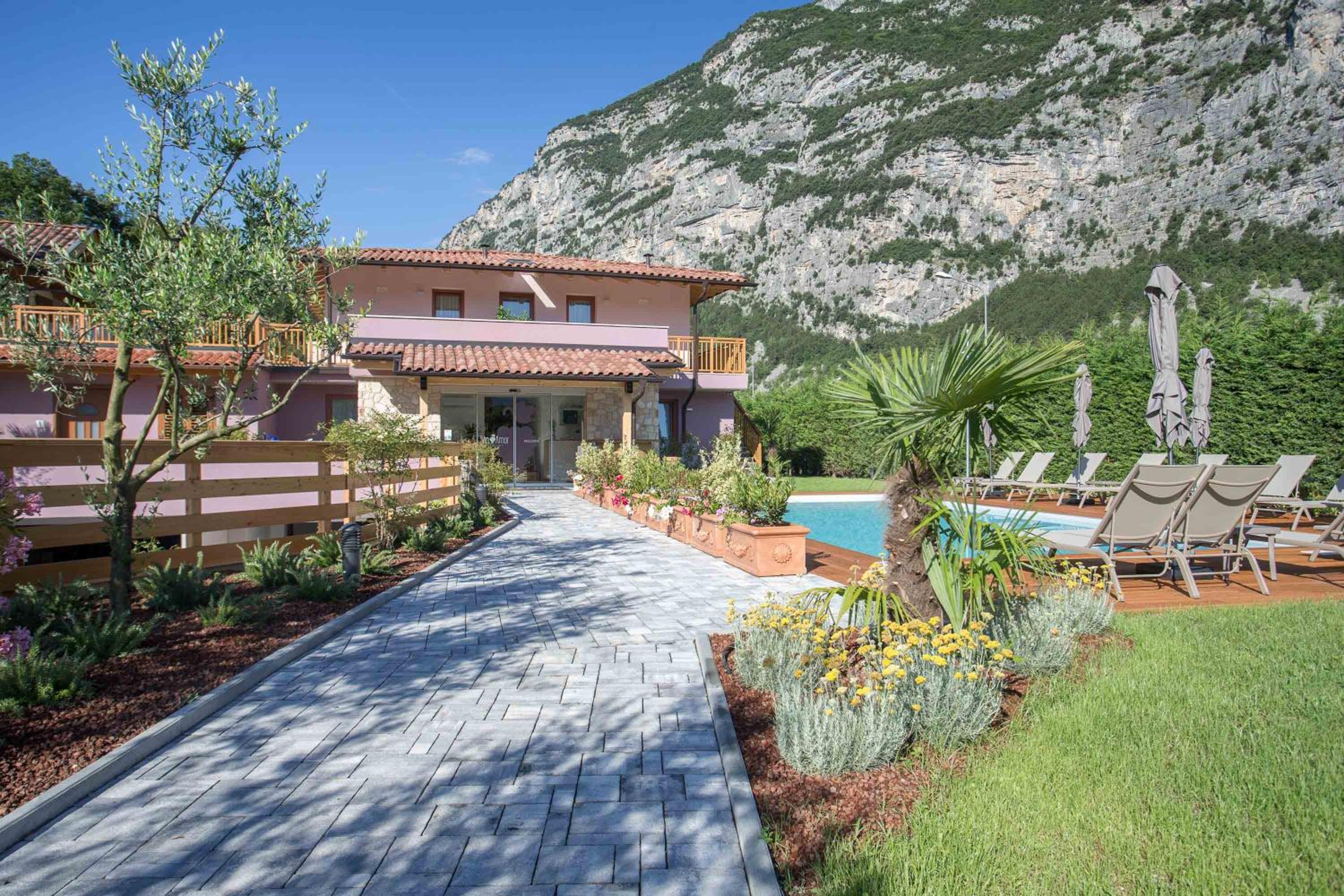 Hotel Agriturismo Vin e Amor