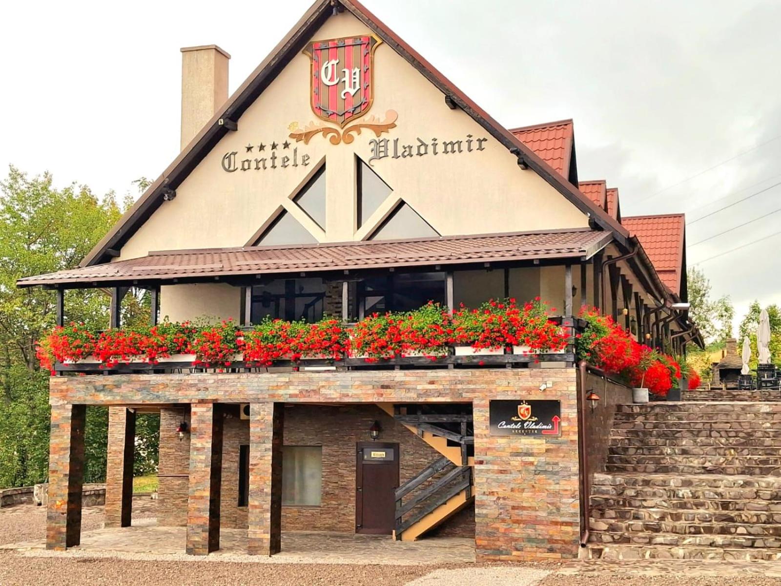 Hotel CONTELE VLADIMIR