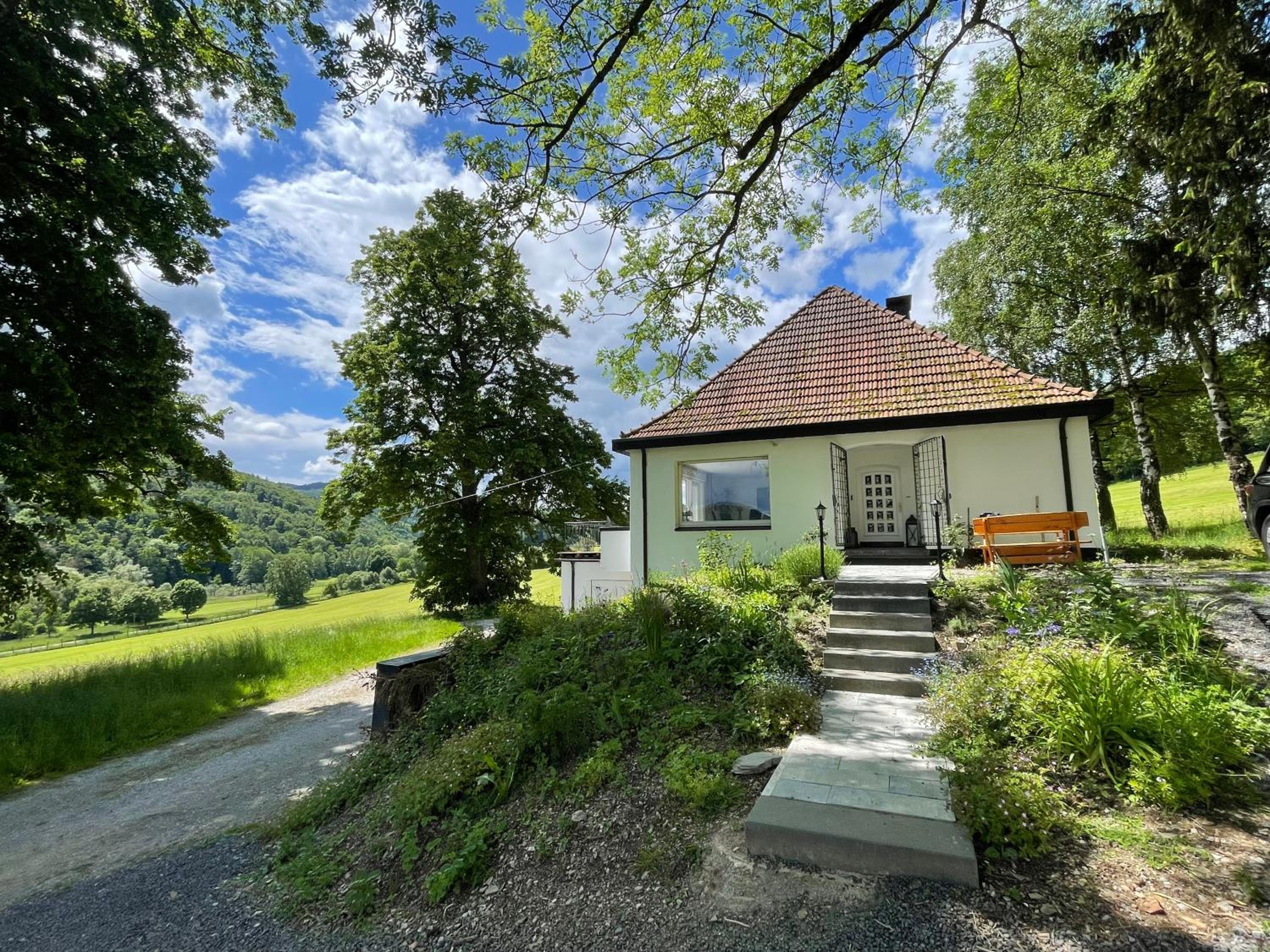 Hotel Villa Diemelsee