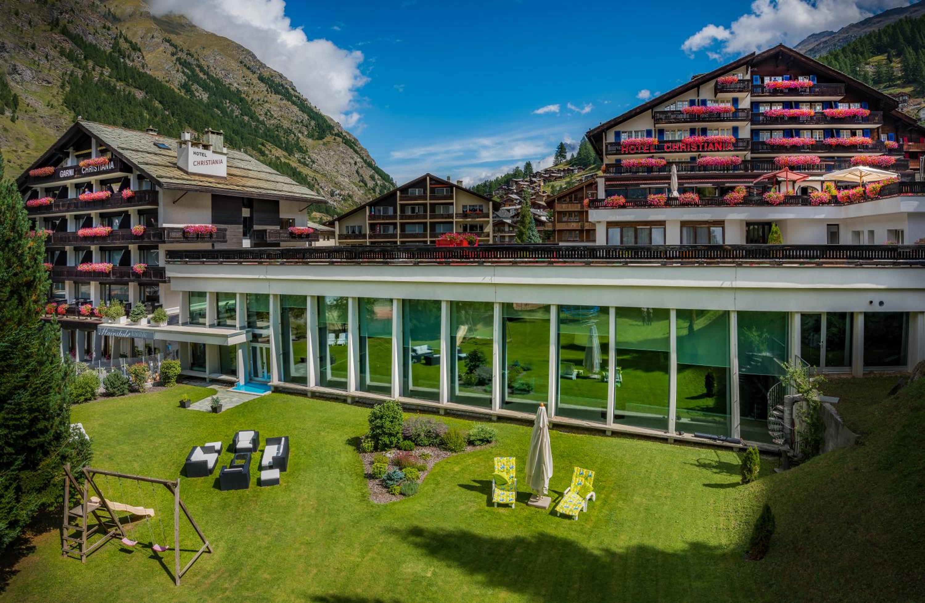 Hotel Christiania Mountain & Spa