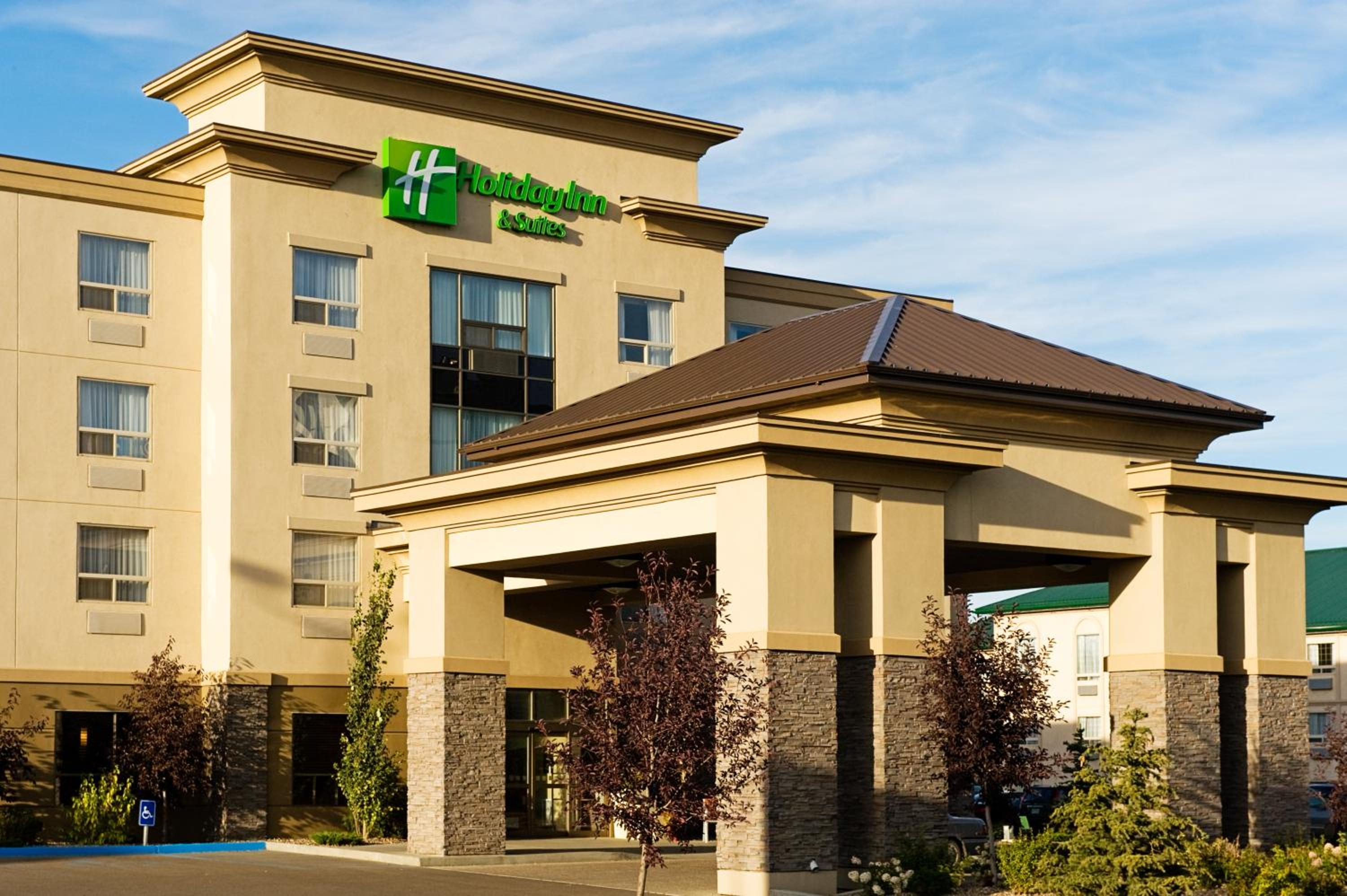 Hotel Holiday Inn & Suites Lloydminster By Ihg