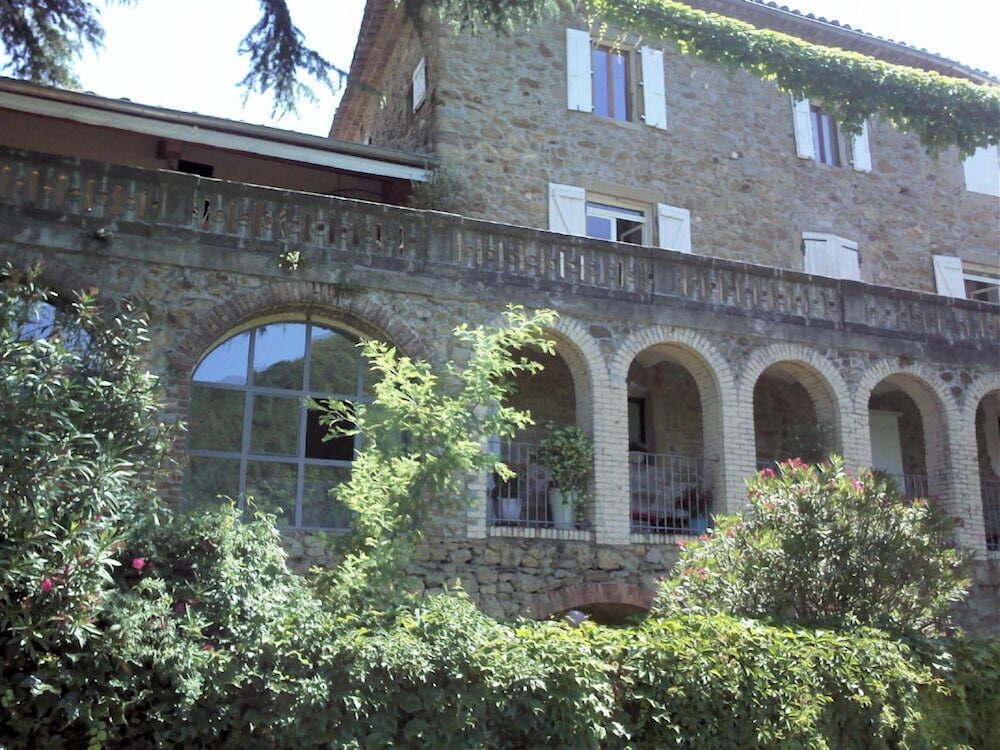 Hotel Le Mas Fraissinet