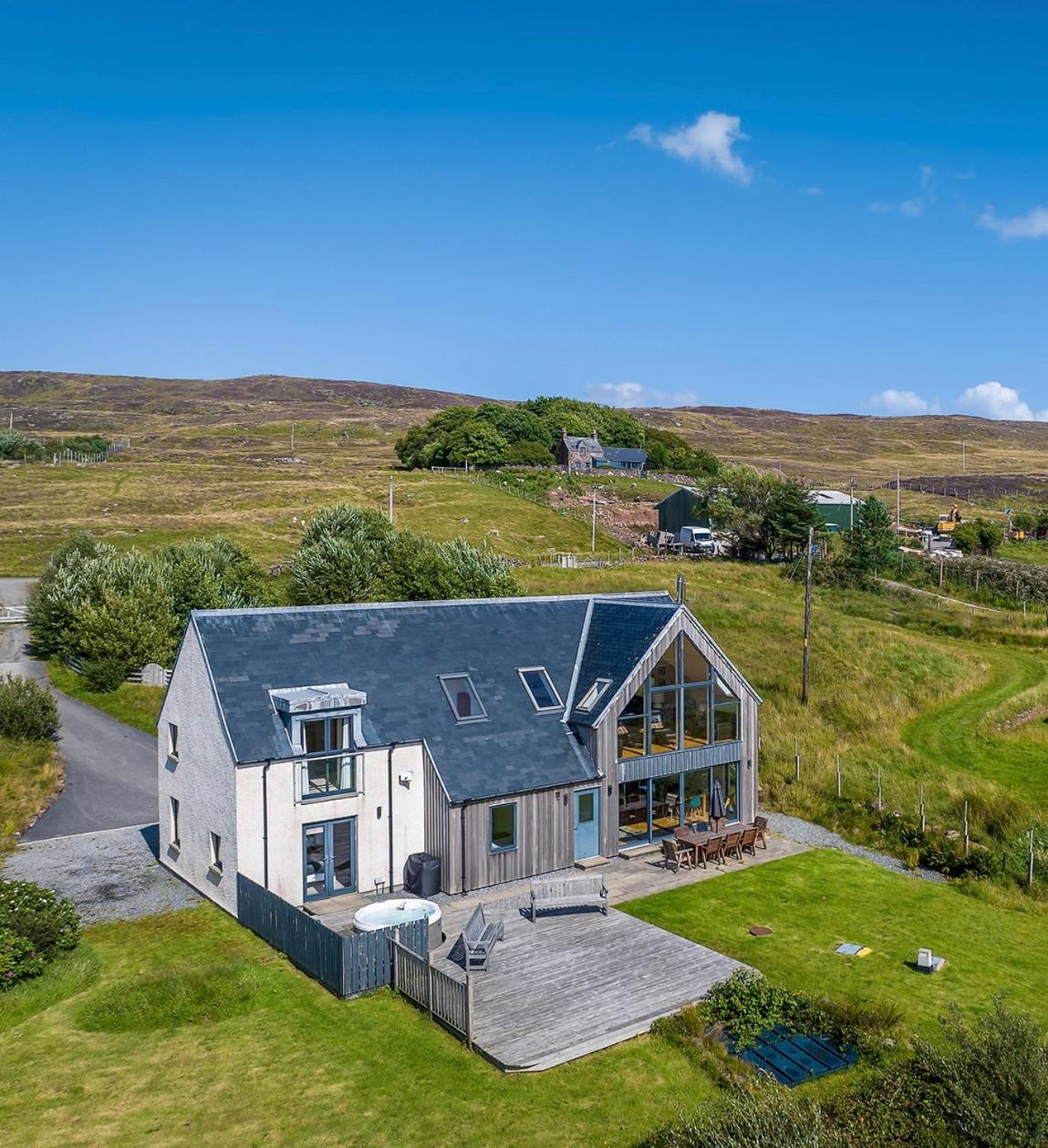 Hotel Stac Polly Cottage