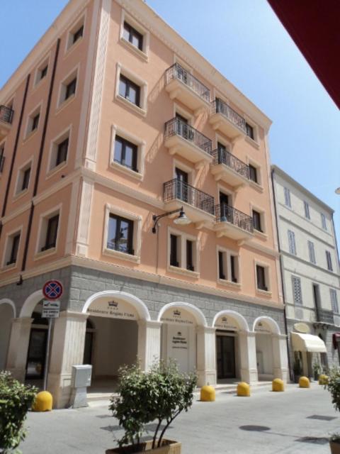 Hotel Regina Elena