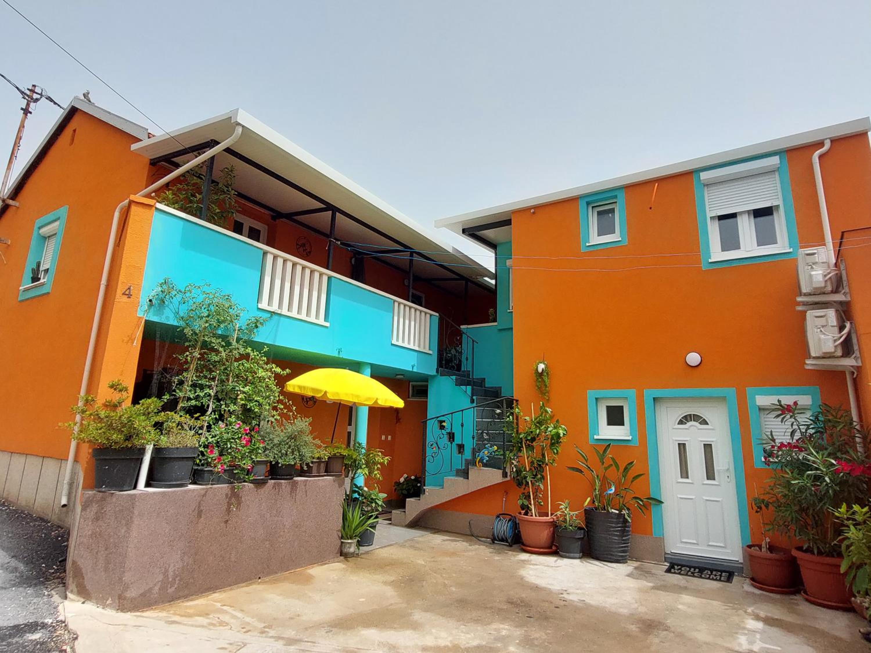 Hotel Maxicana Apartment Pink