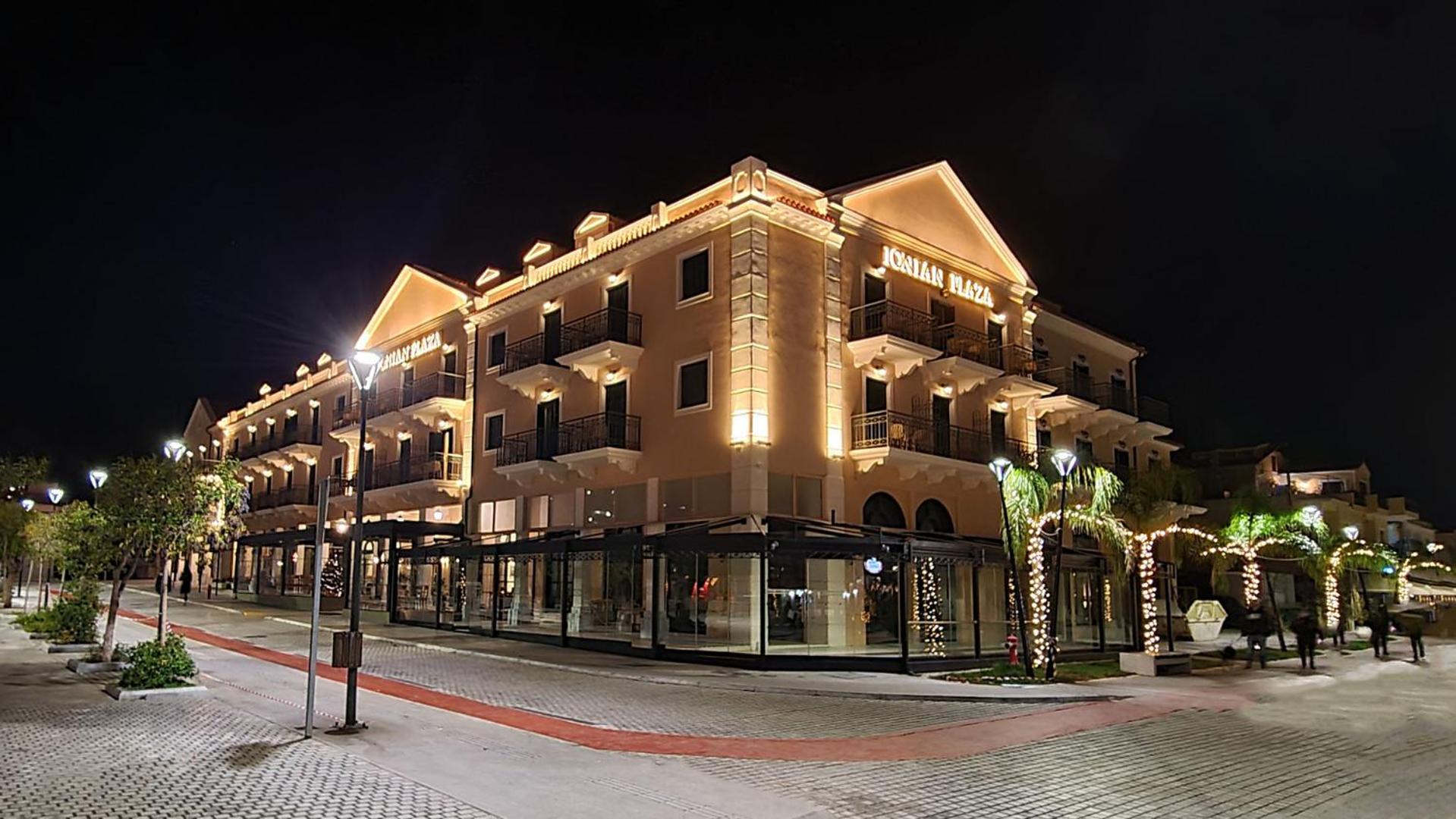 Hotel Ionian Plaza Hotel