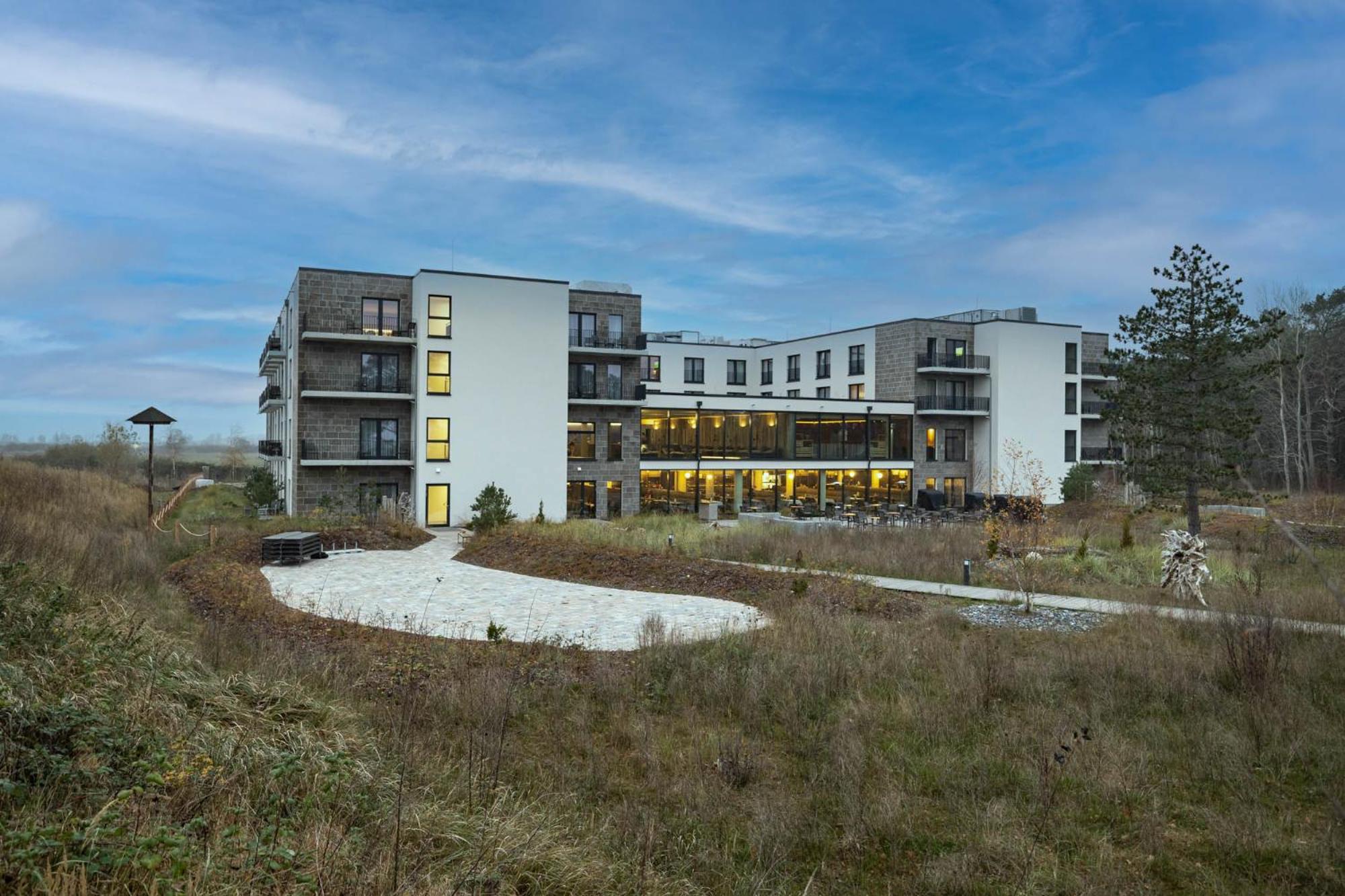 Hotel Santé Royale Rügen Resort