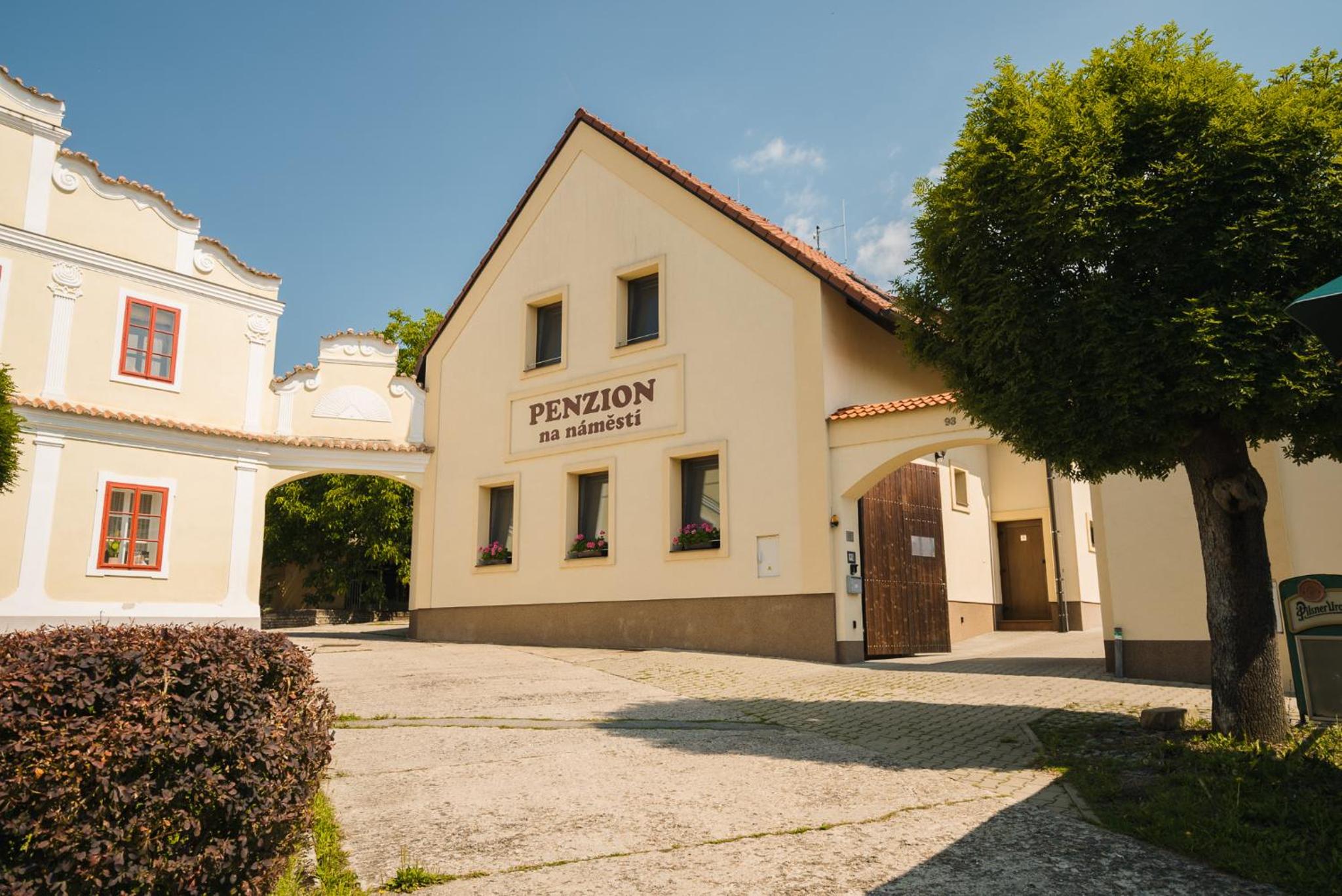Hotel Penzion Sezemice