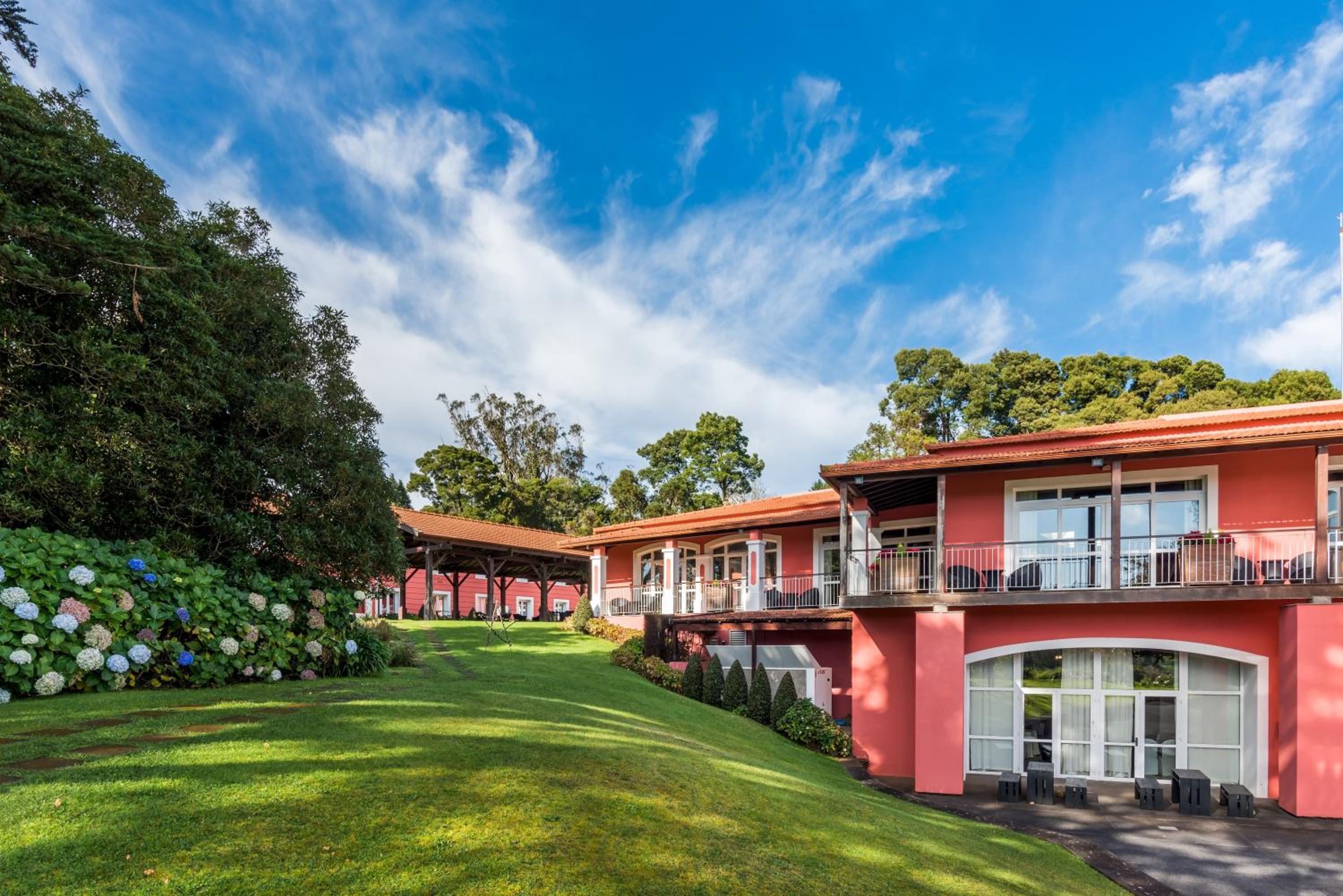 Hotel Enotel Santo da Serra