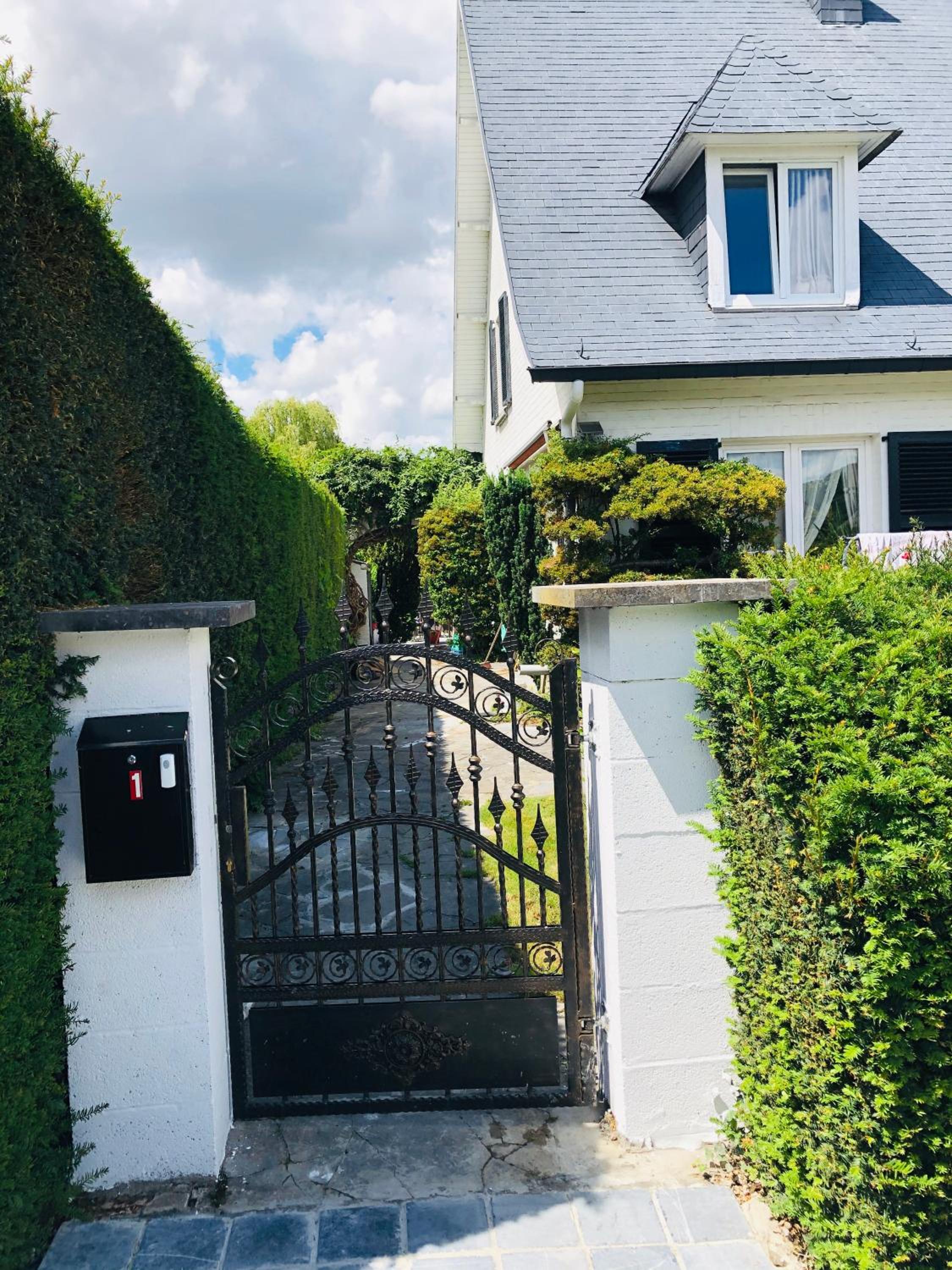 Hotel La Vue Sur Meuse De Wepion